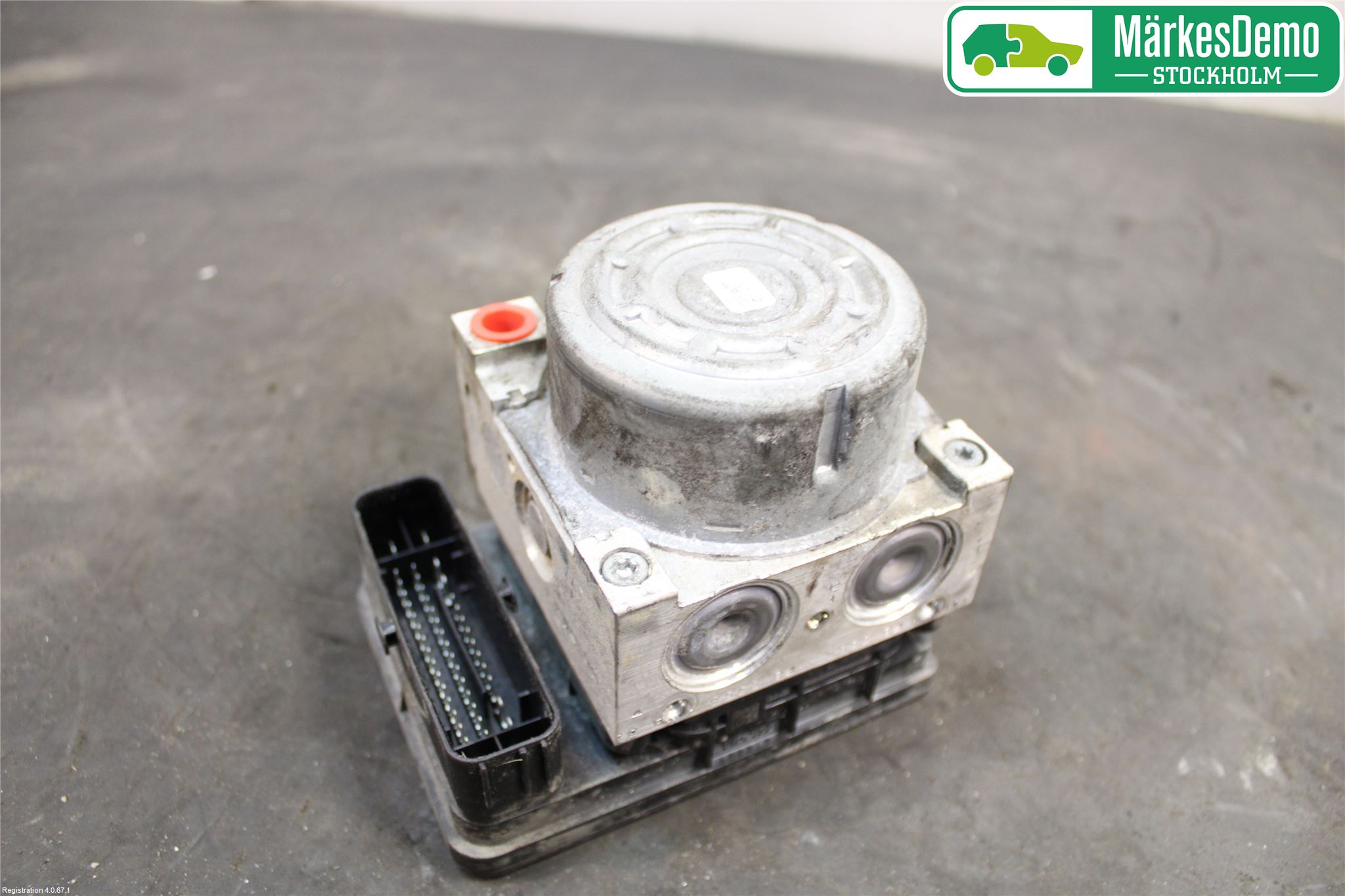 Volkswagen VW GOLF / E-GOLF VII 13-20 Abs Hydraulikkaggregat