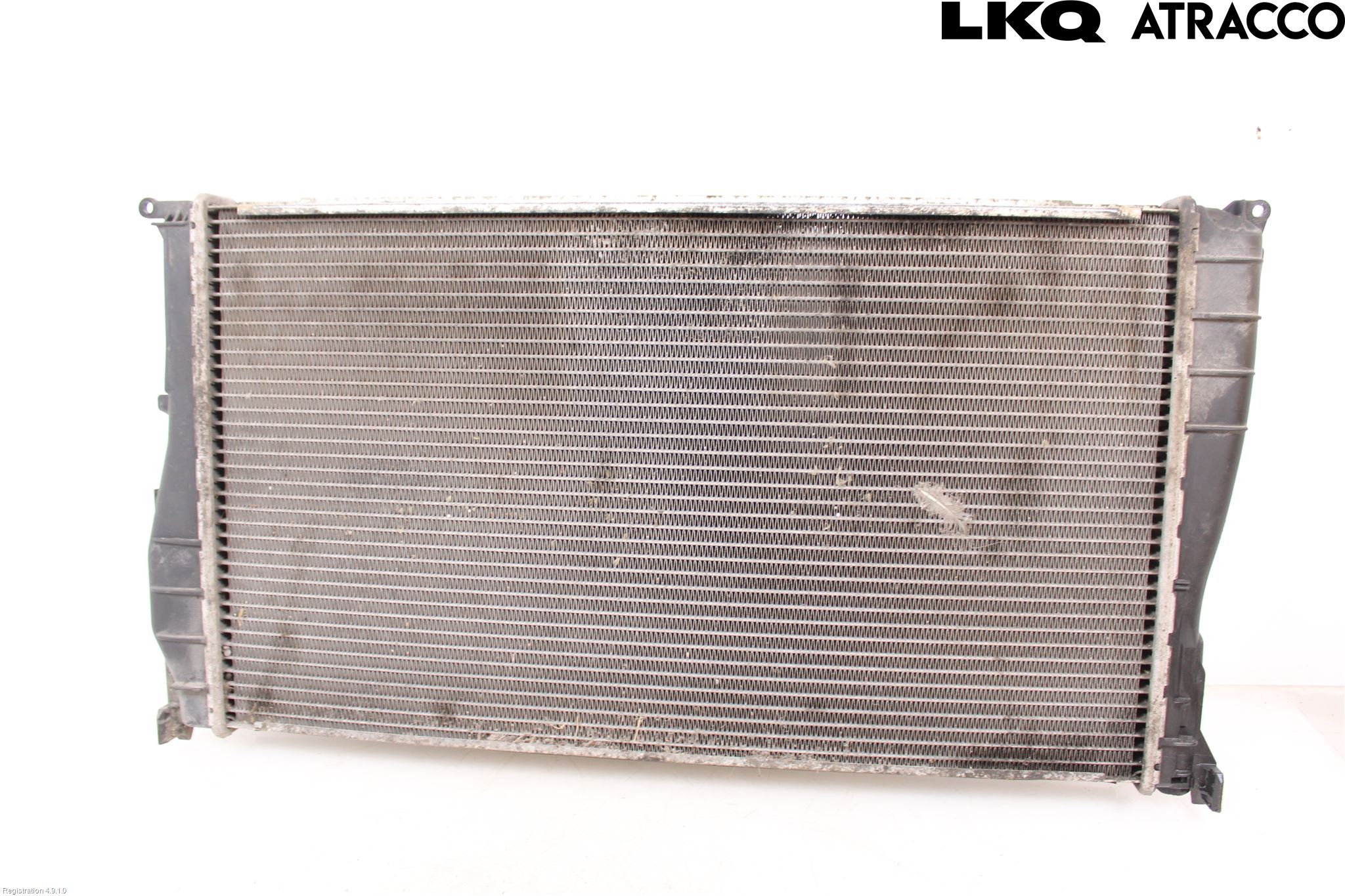 BMW 3 E90/91 SED/TOU 05-12 Radiator Automat