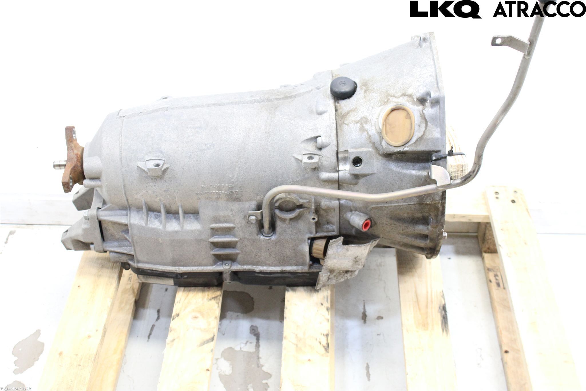 Mercedes-Benz MB C-KLASS (W204) 07-15 Gearkasse Automat