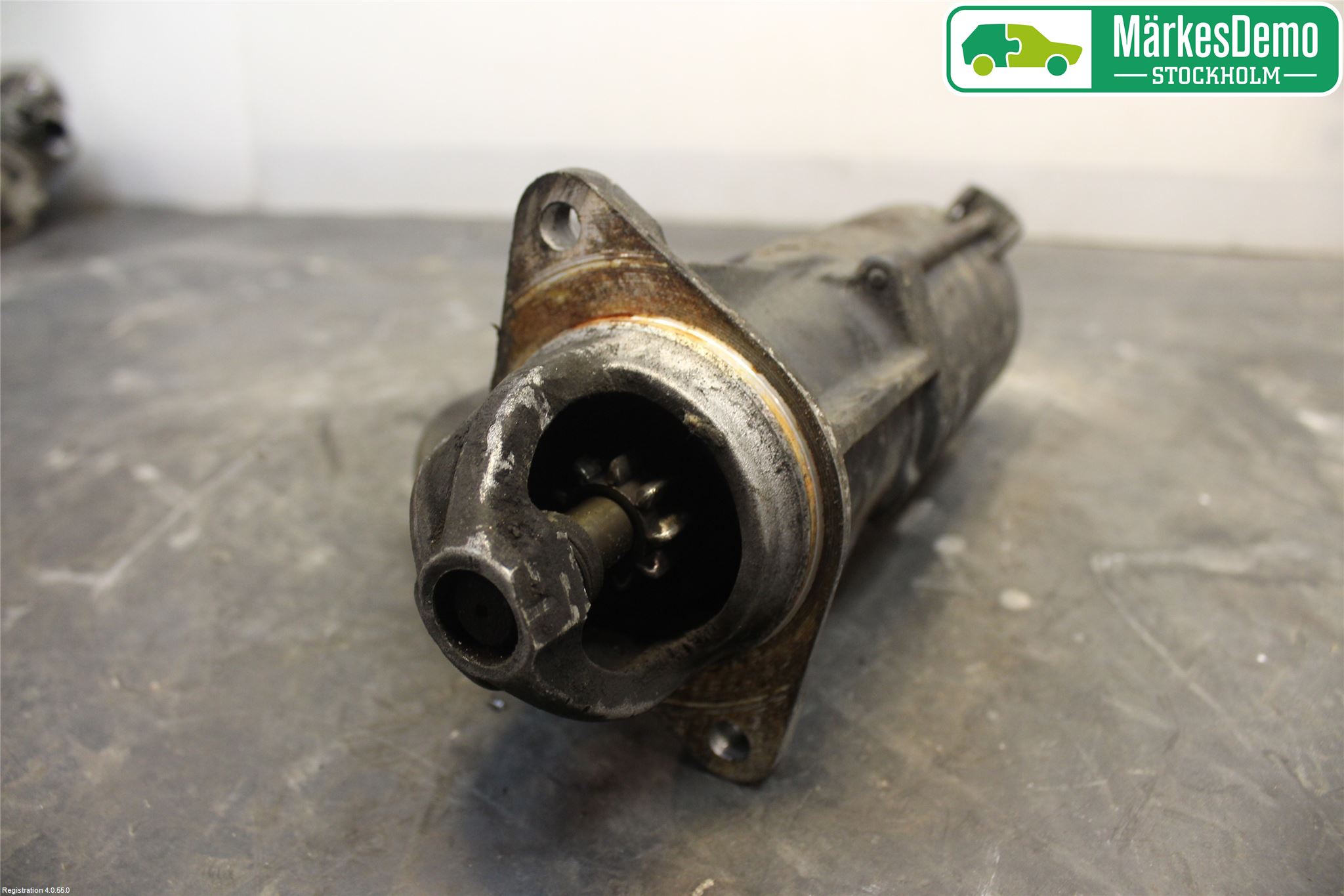 Opel KADETT E    85-91 Startmotor
