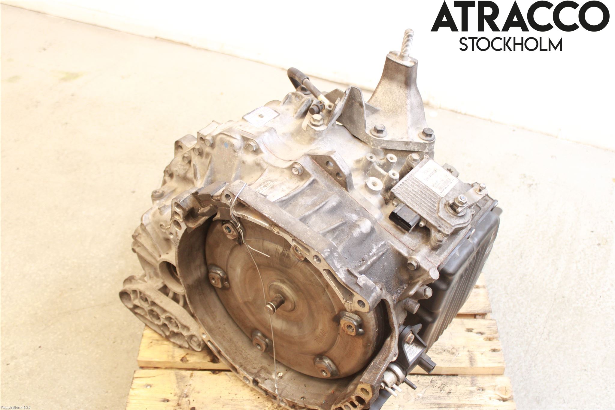 Jaguar X-TYPE Gearkasse Automat