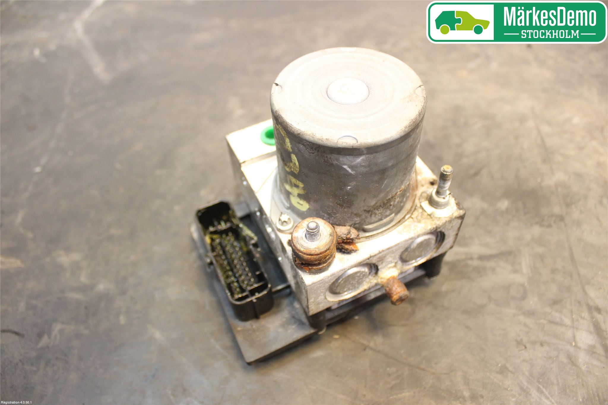 Citroen C4 I   05-10 Abs Hydraulikkaggregat