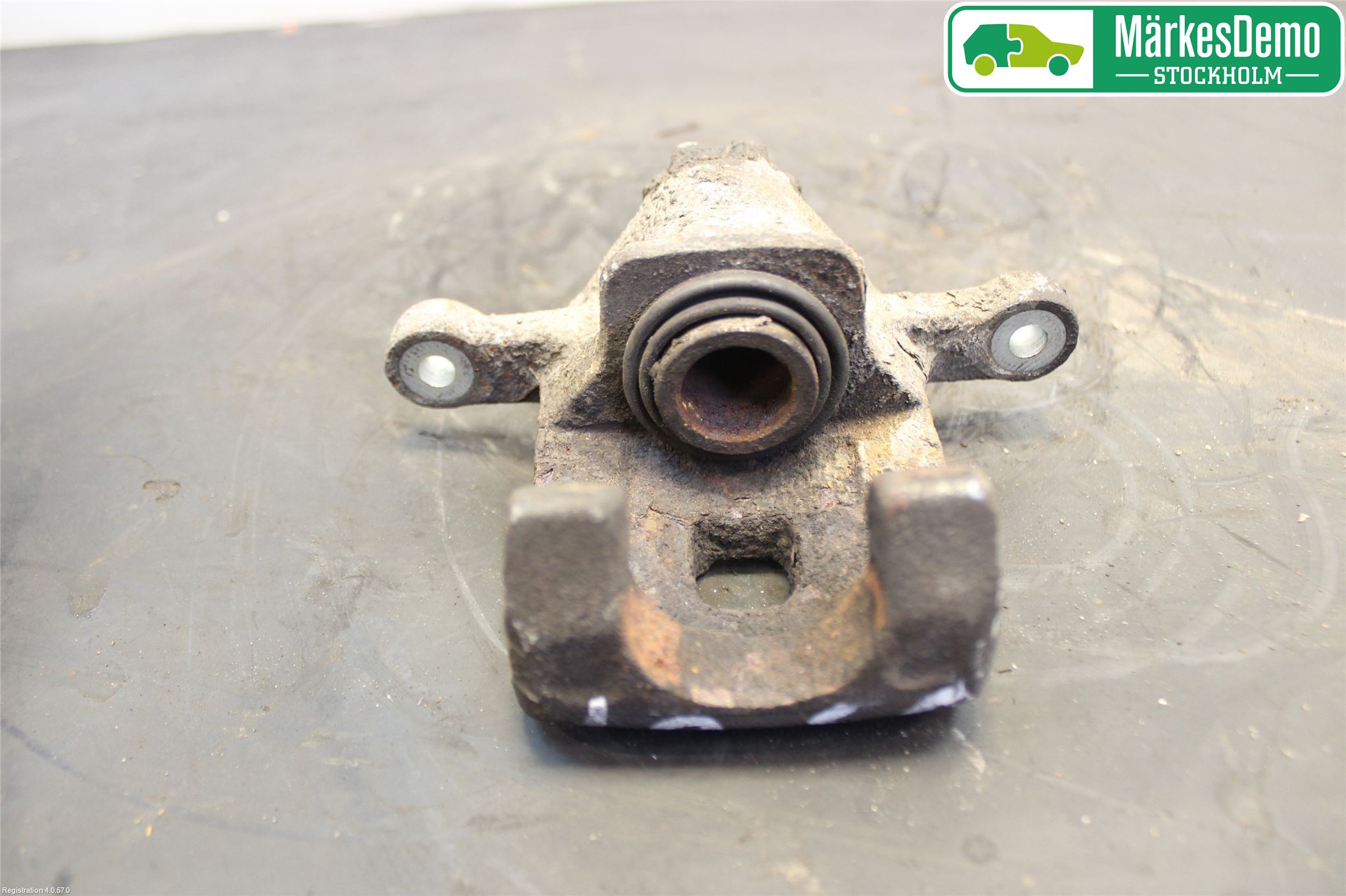 Hyundai i20 PB 09-14 Bremsecaliper Bak Venstre