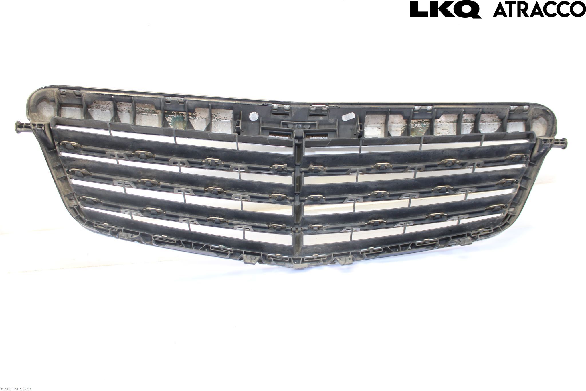 Mercedes-Benz MB E-KLASS (W212) 09-16 Grill Komplett