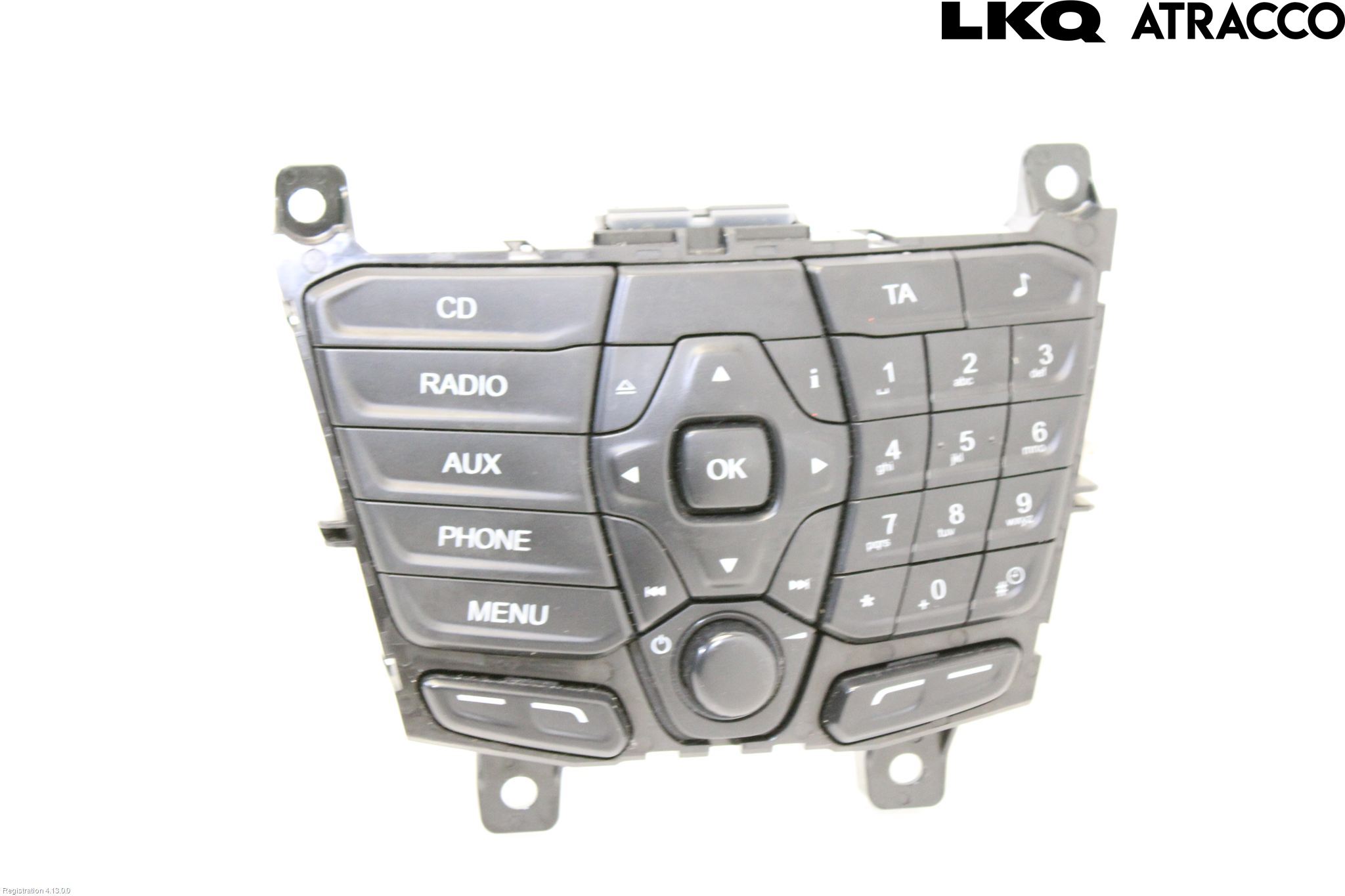 Ford TRANSIT/TOURNEO COURIER 13-23 Stereo Radio Med Cd