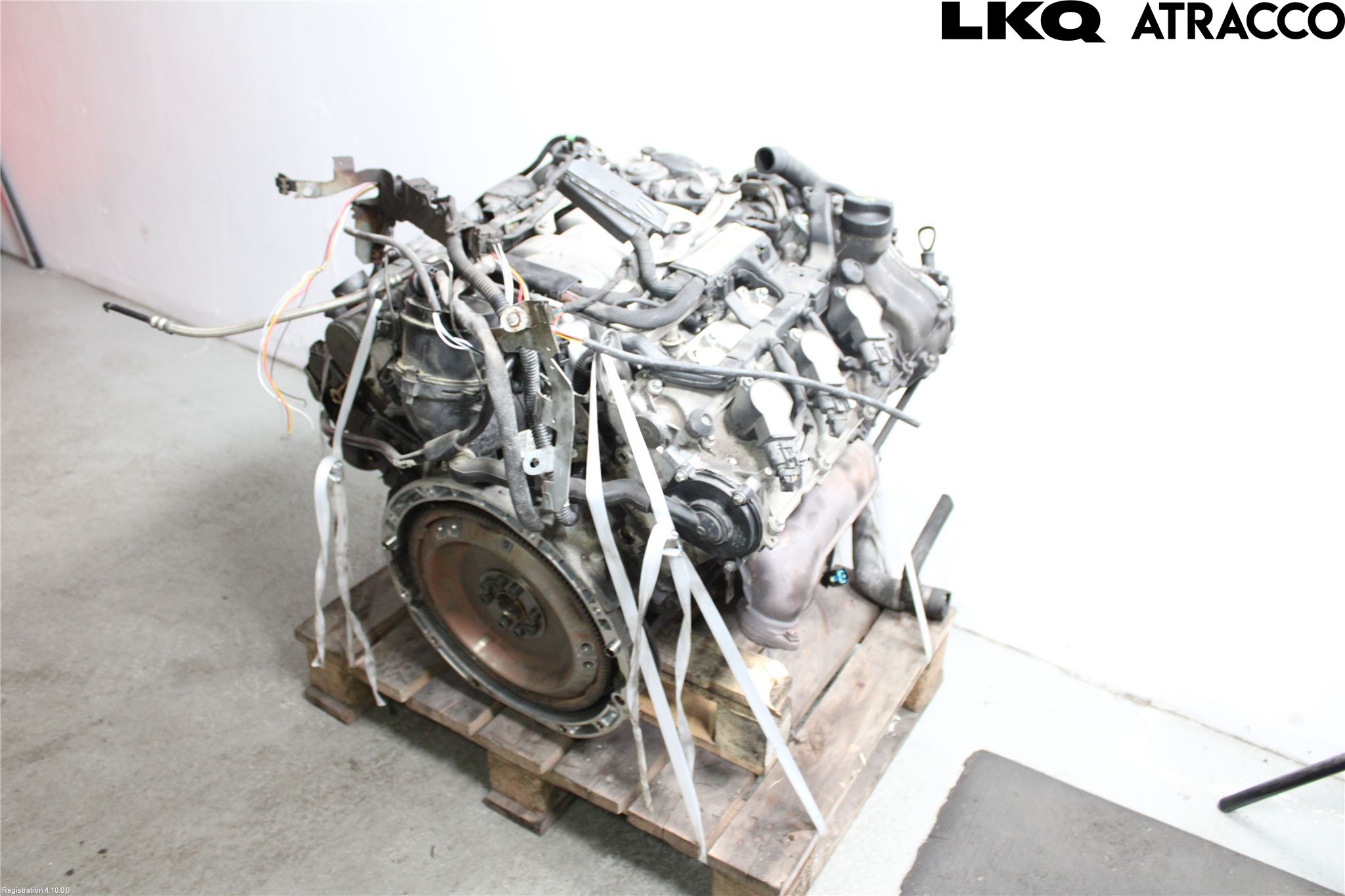 Mercedes-Benz MB R-KLASS (W251) 05-13 Motor Bensin