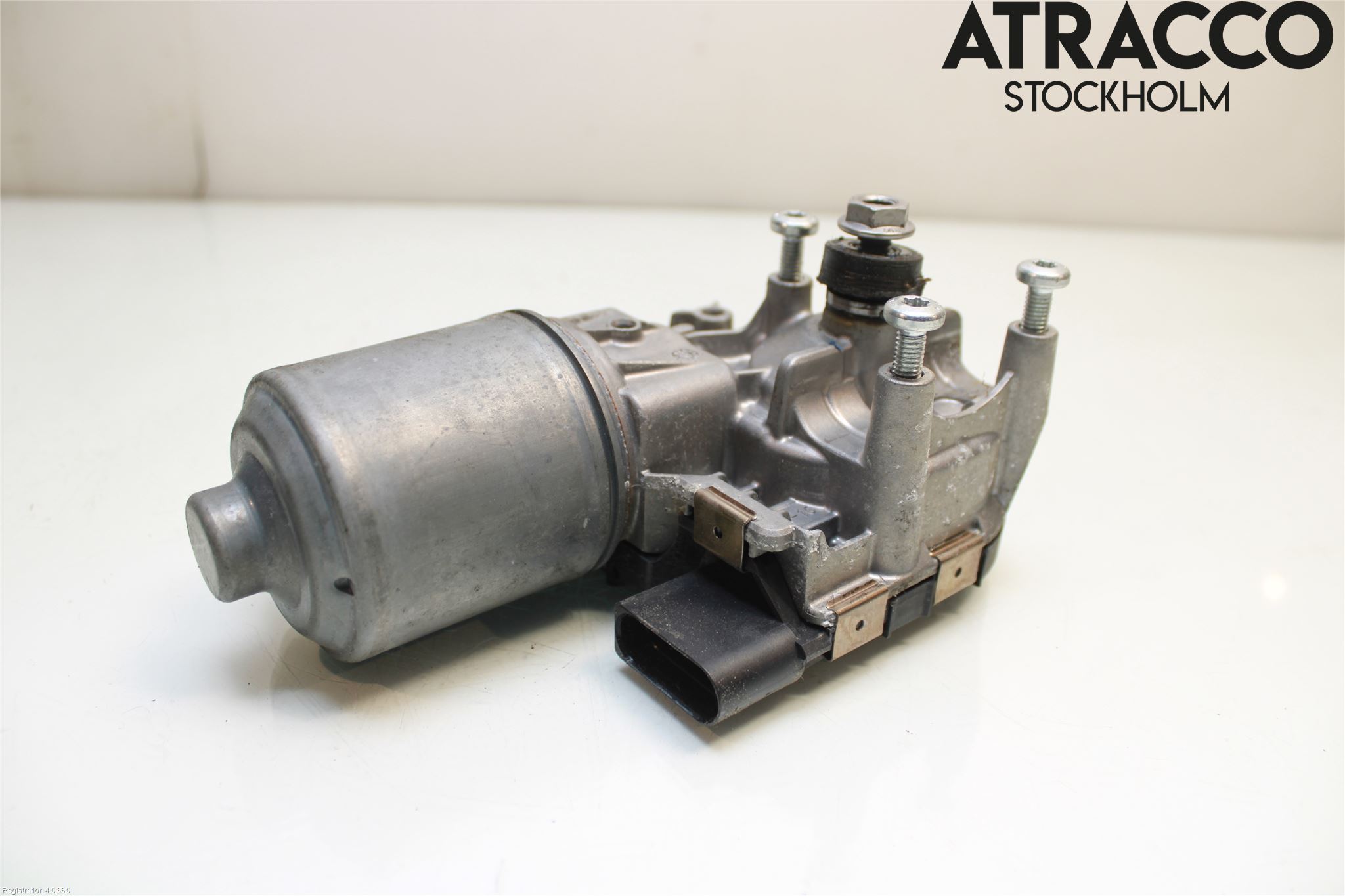 Audi A7/S7 4G 11-17 Viskermotor Frontrute