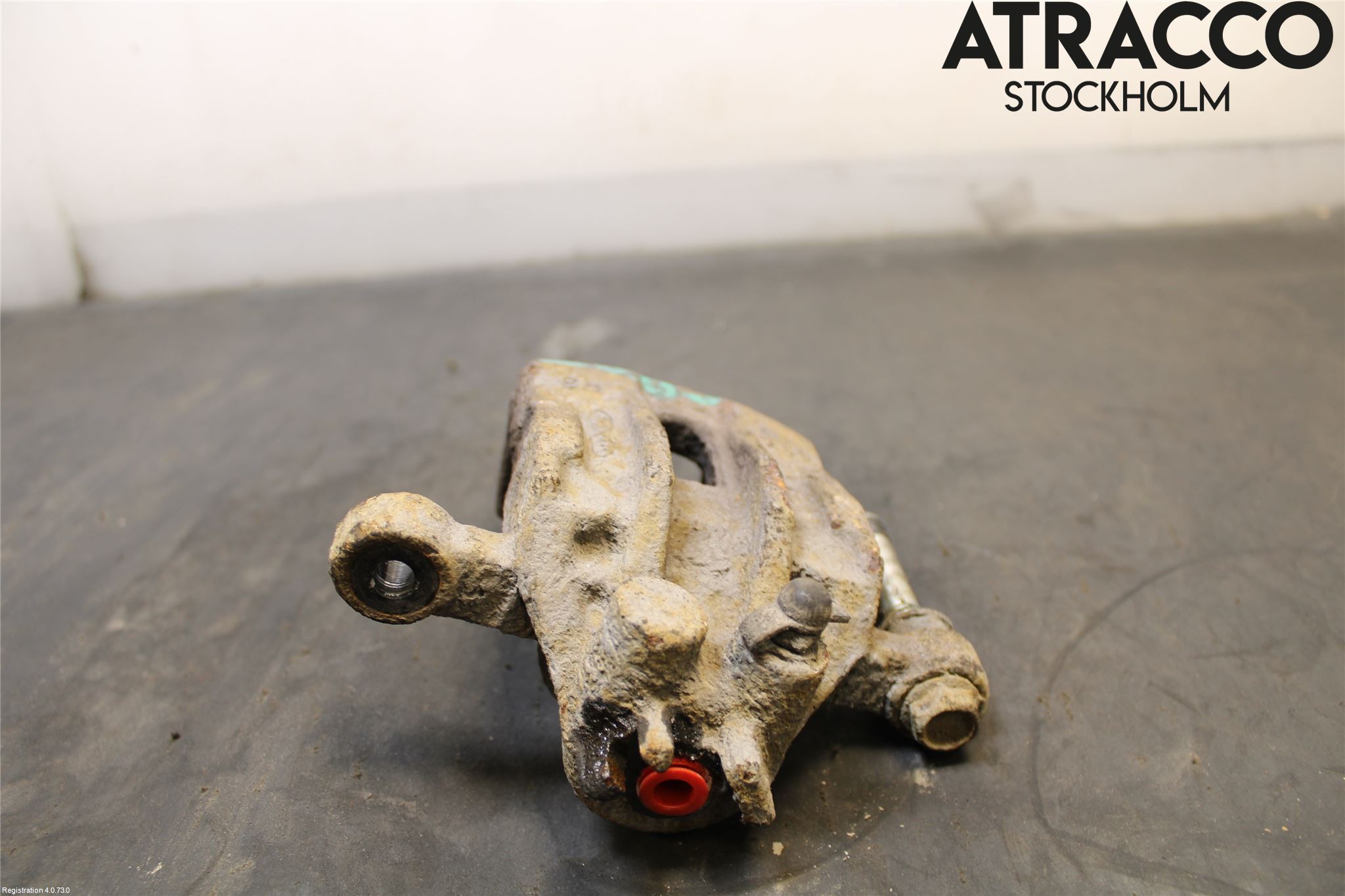 Kia CEED 06-12 Bremsecaliper Bak Venstre