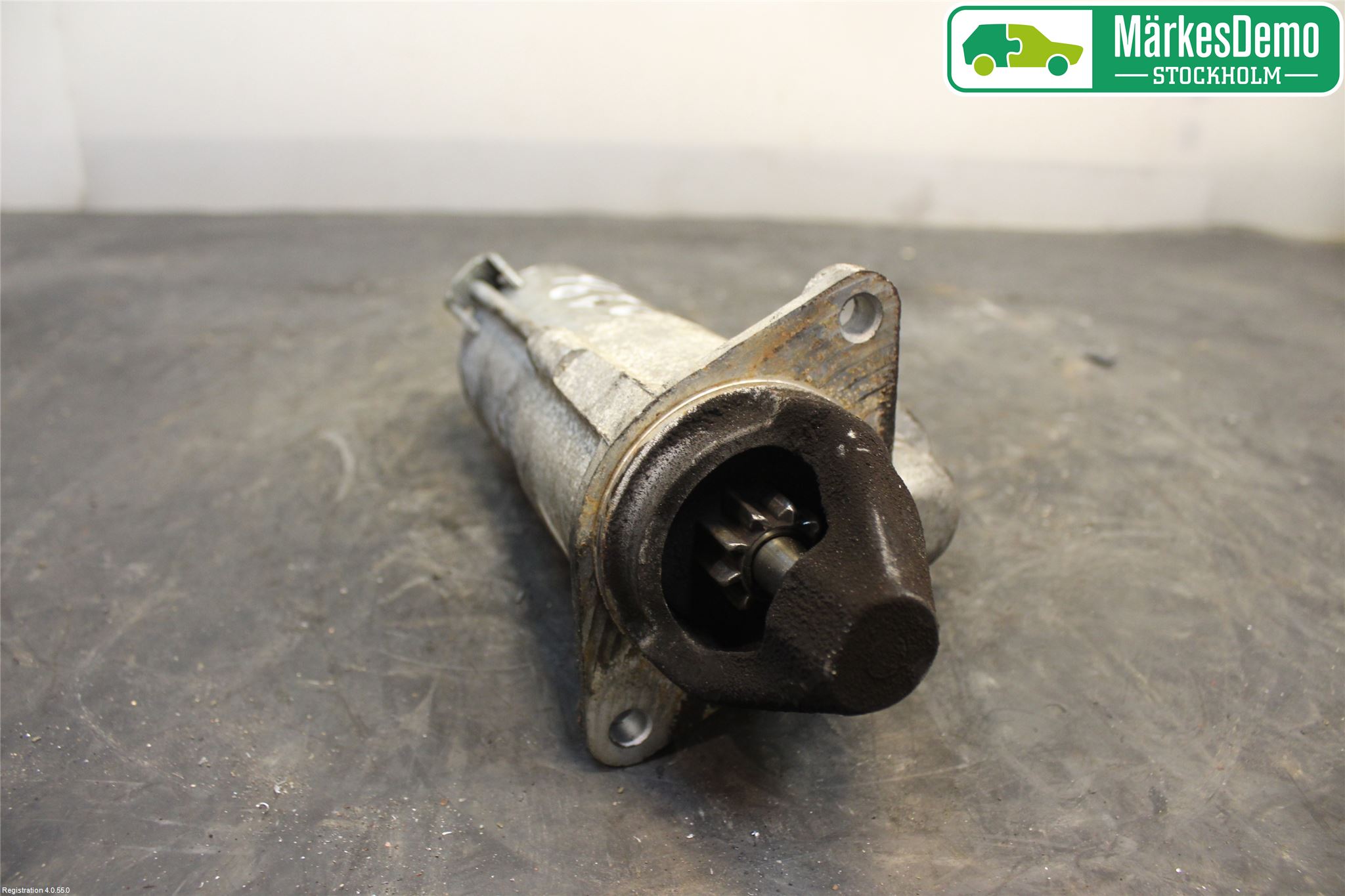 Chevrolet NUBIRA Startmotor