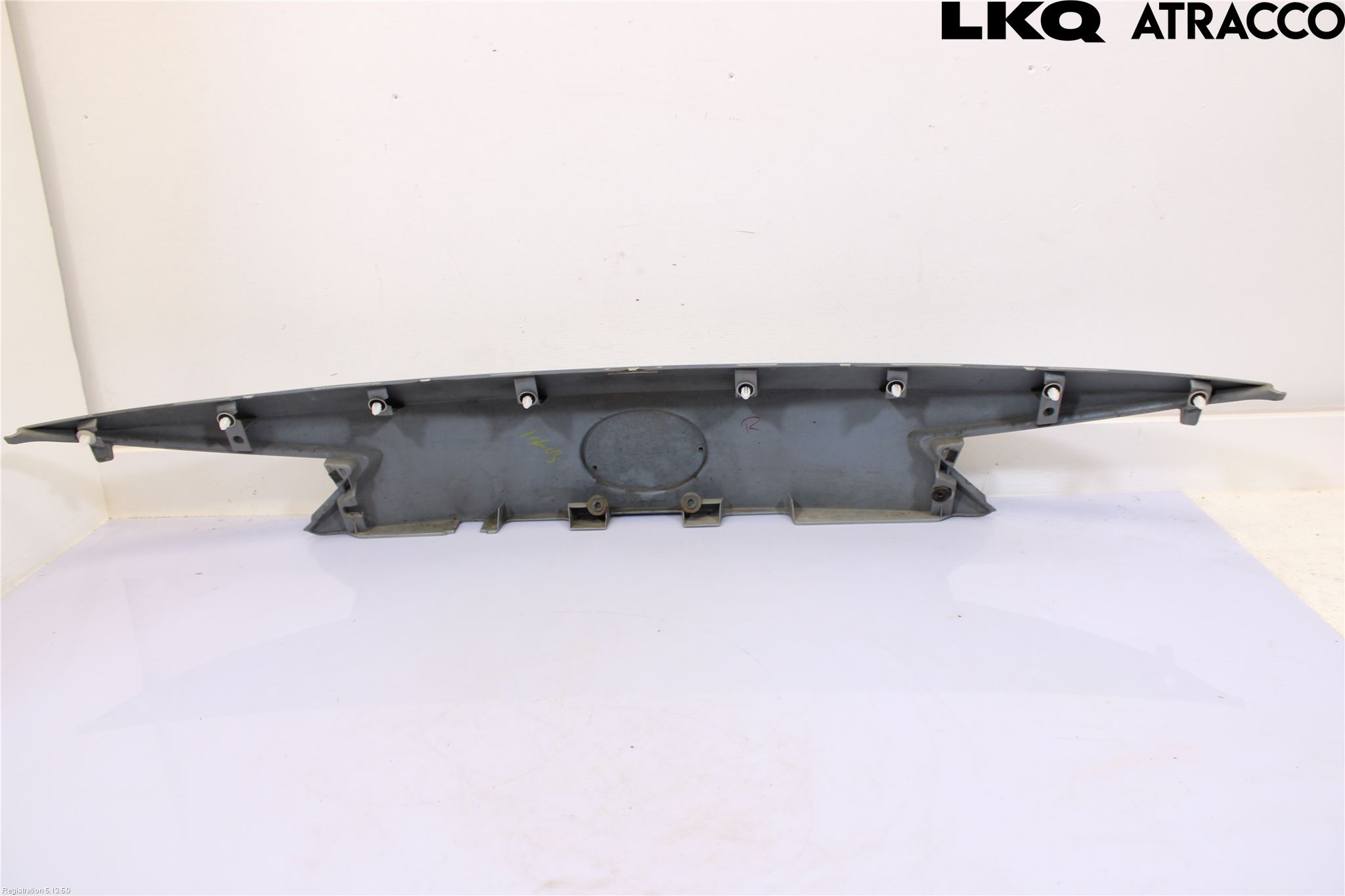 Toyota AURIS 13-19 List Bak-Bakluke