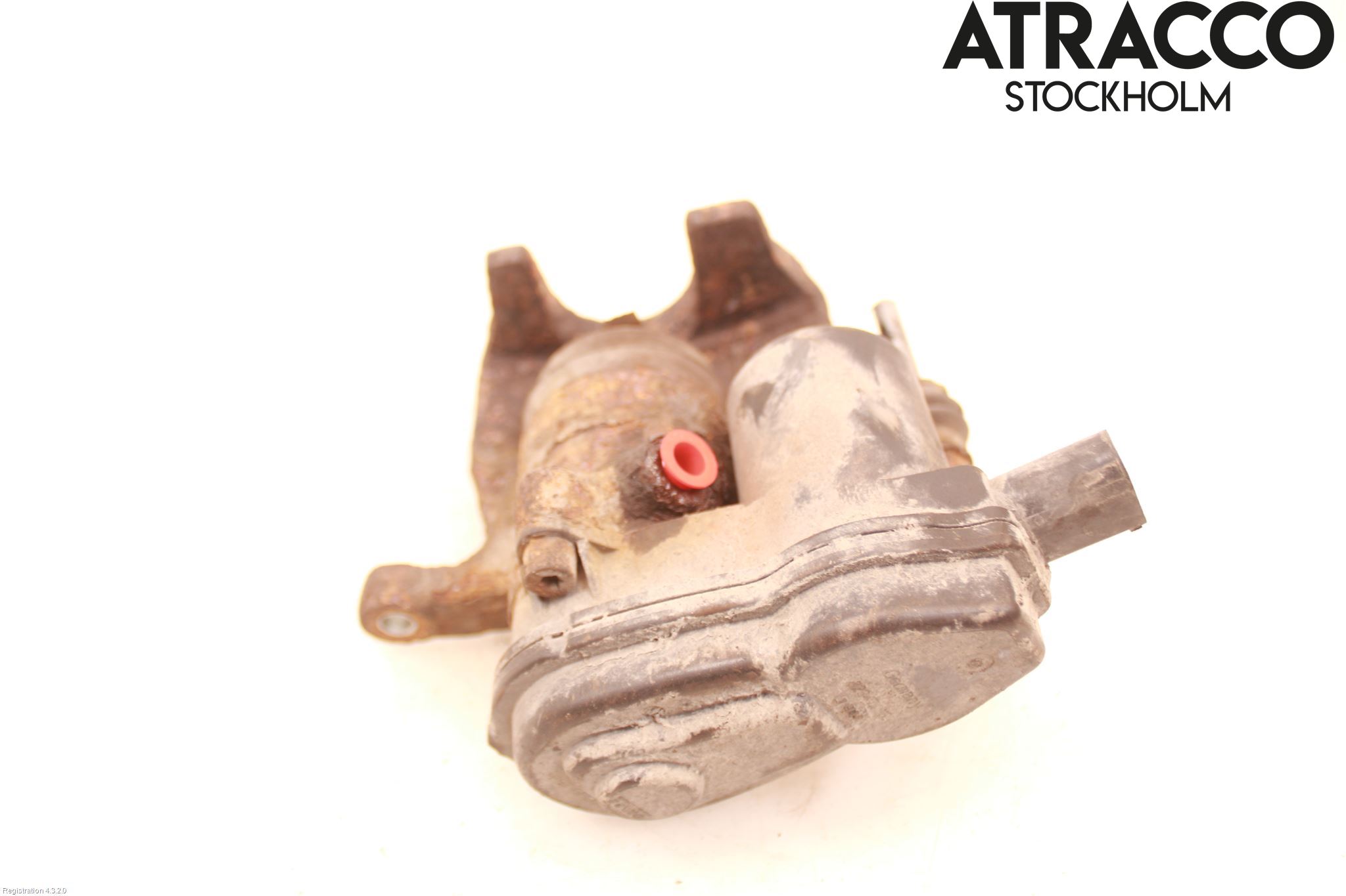Audi A4 12-15 Bremsecaliper Bak Venstre