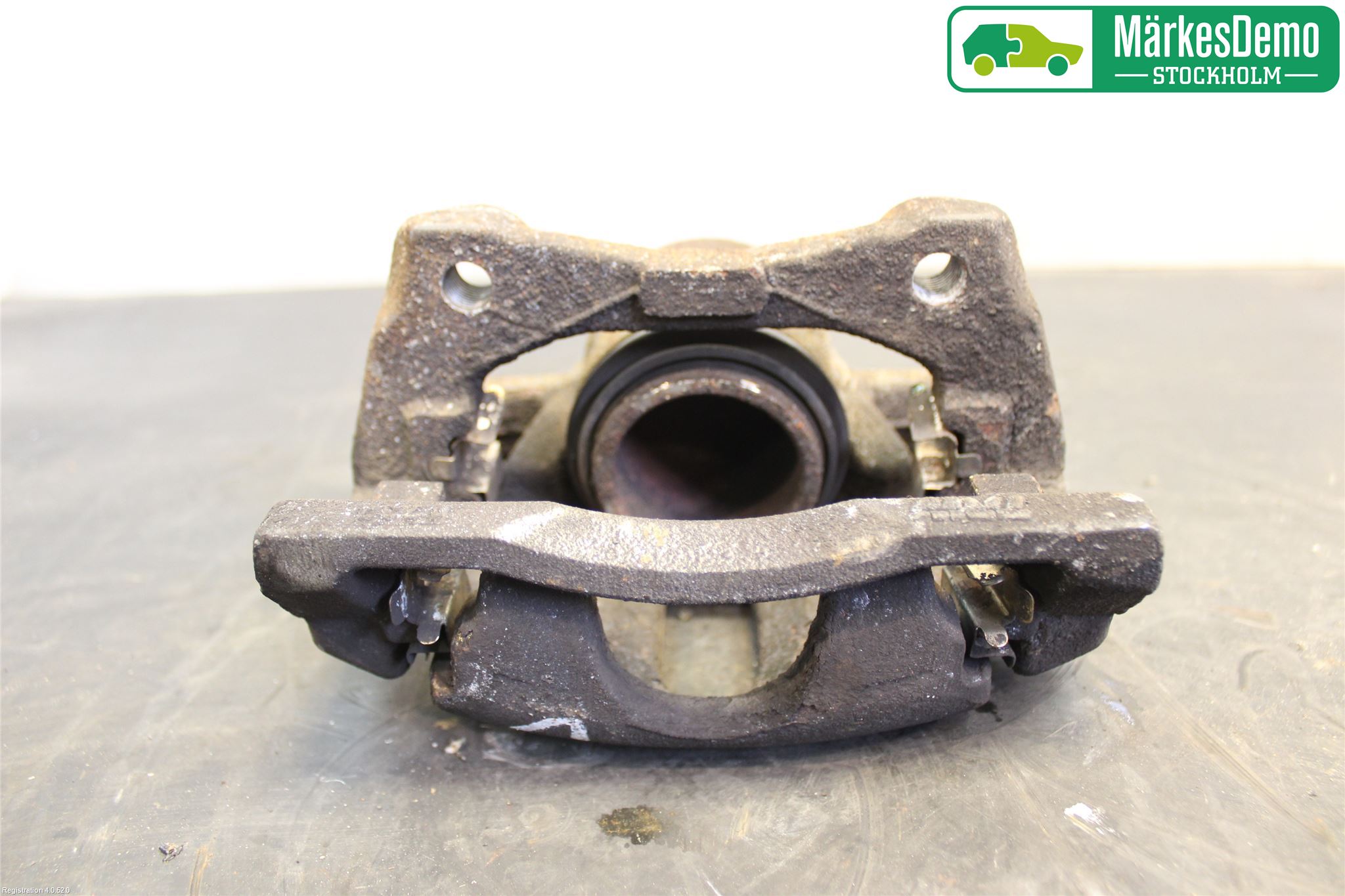 Nissan MICRA 11-16 Bremsecaliper Foran Venstre