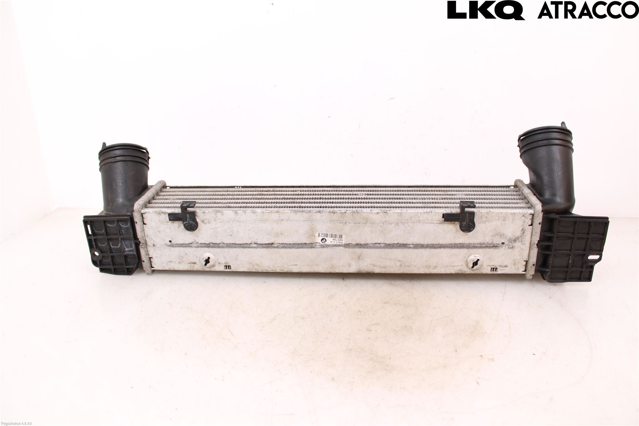 BMW 3 E90/91 SED/TOU 05-12 Intercooler Radiator
