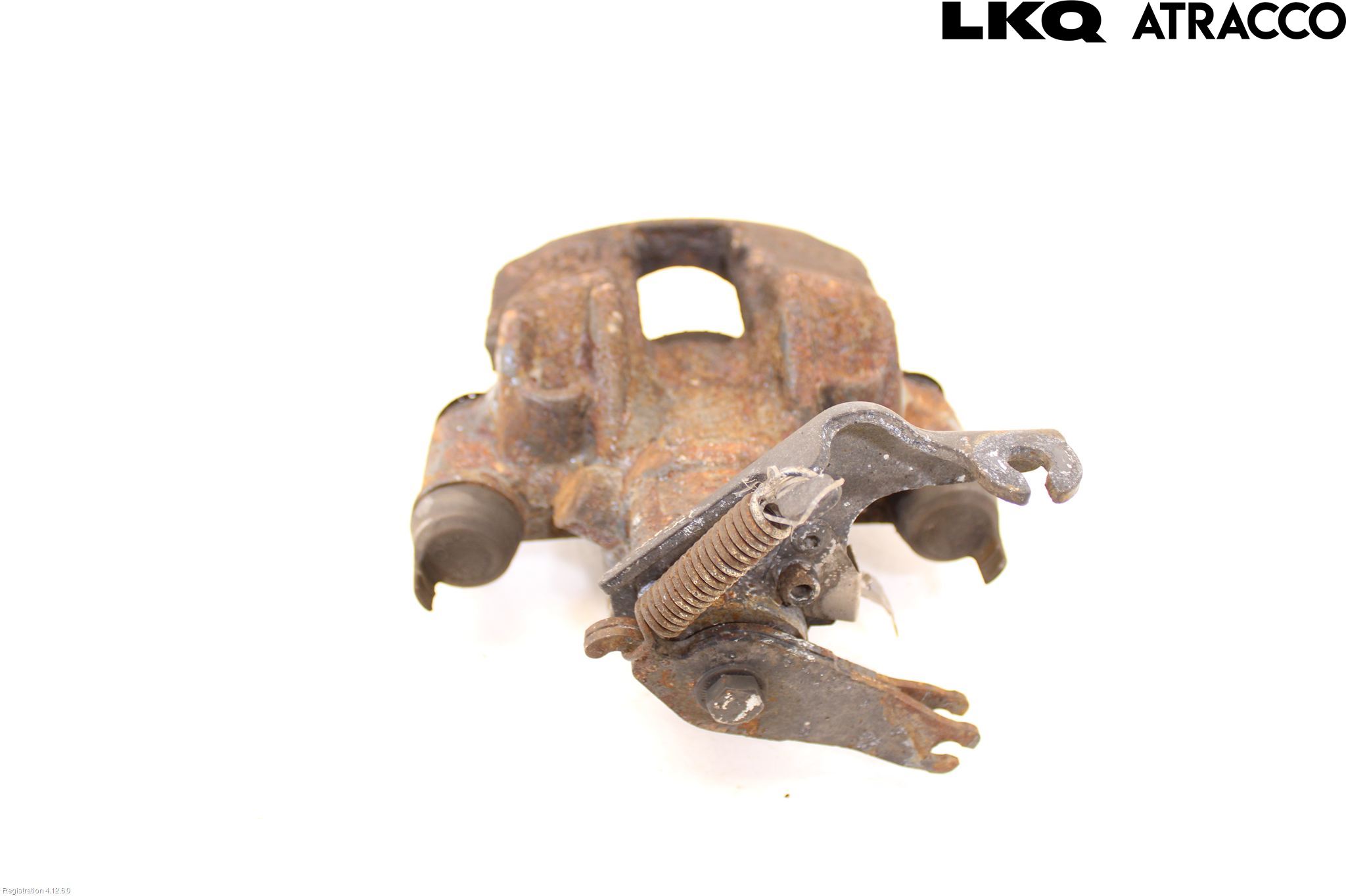 Iveco DAILY 14->> Bremsecaliper Bak Høyre