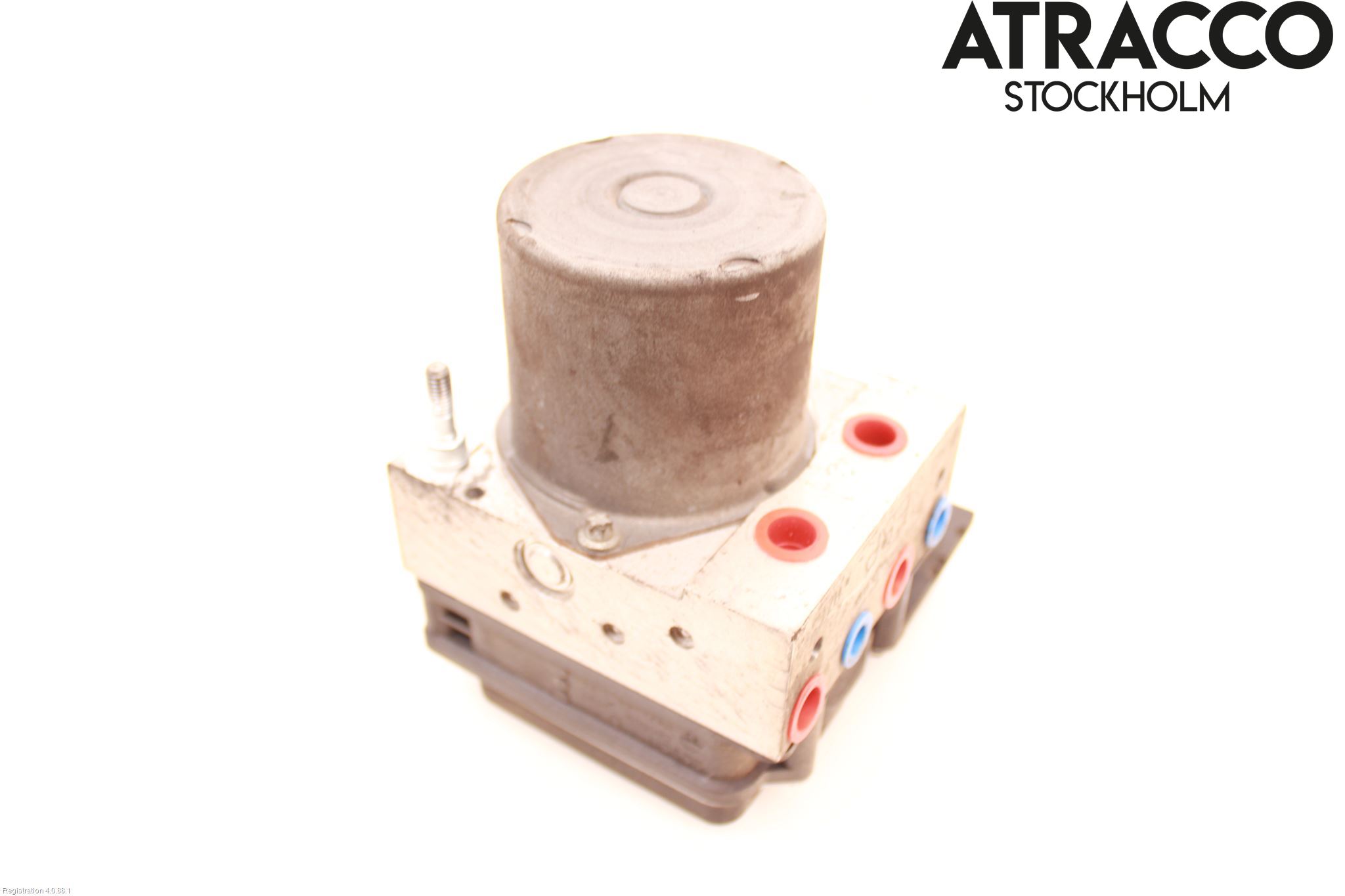 Audi A6/S6     05-11 Abs Hydraulikkaggregat