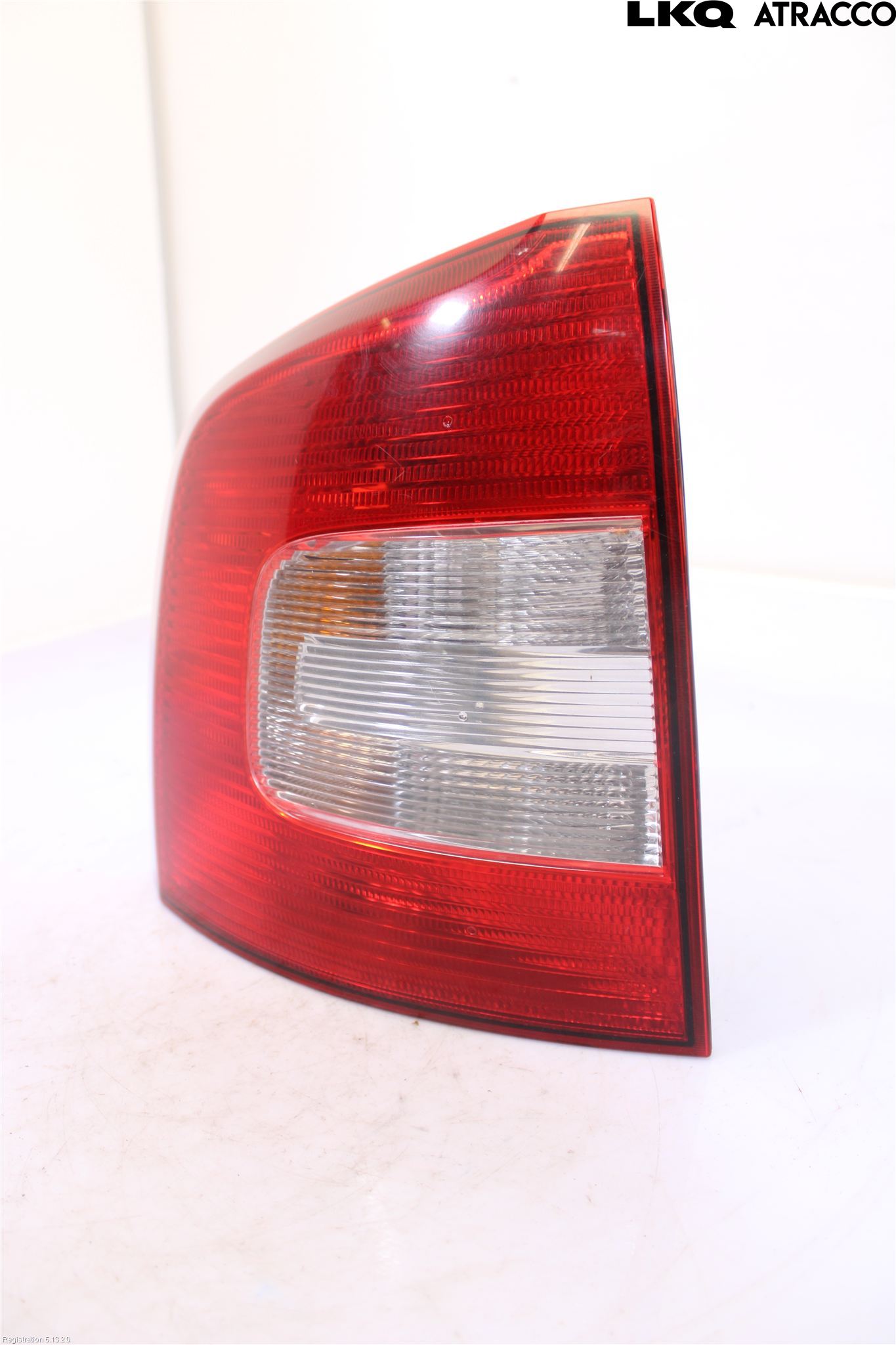 Skoda OCTAVIA (1Z) 05-13 Baklykt Venstre