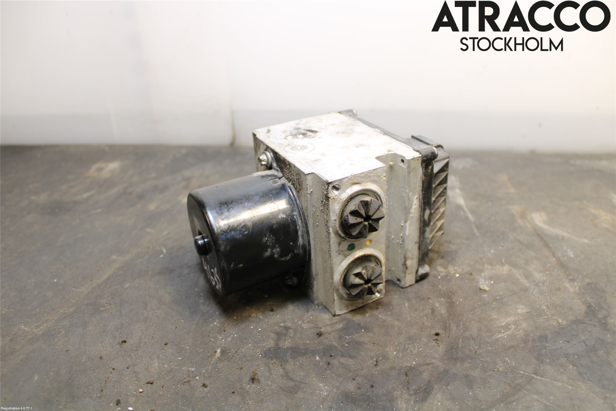 Volkswagen VW PASSAT 05-11 Abs Hydraulikkaggregat