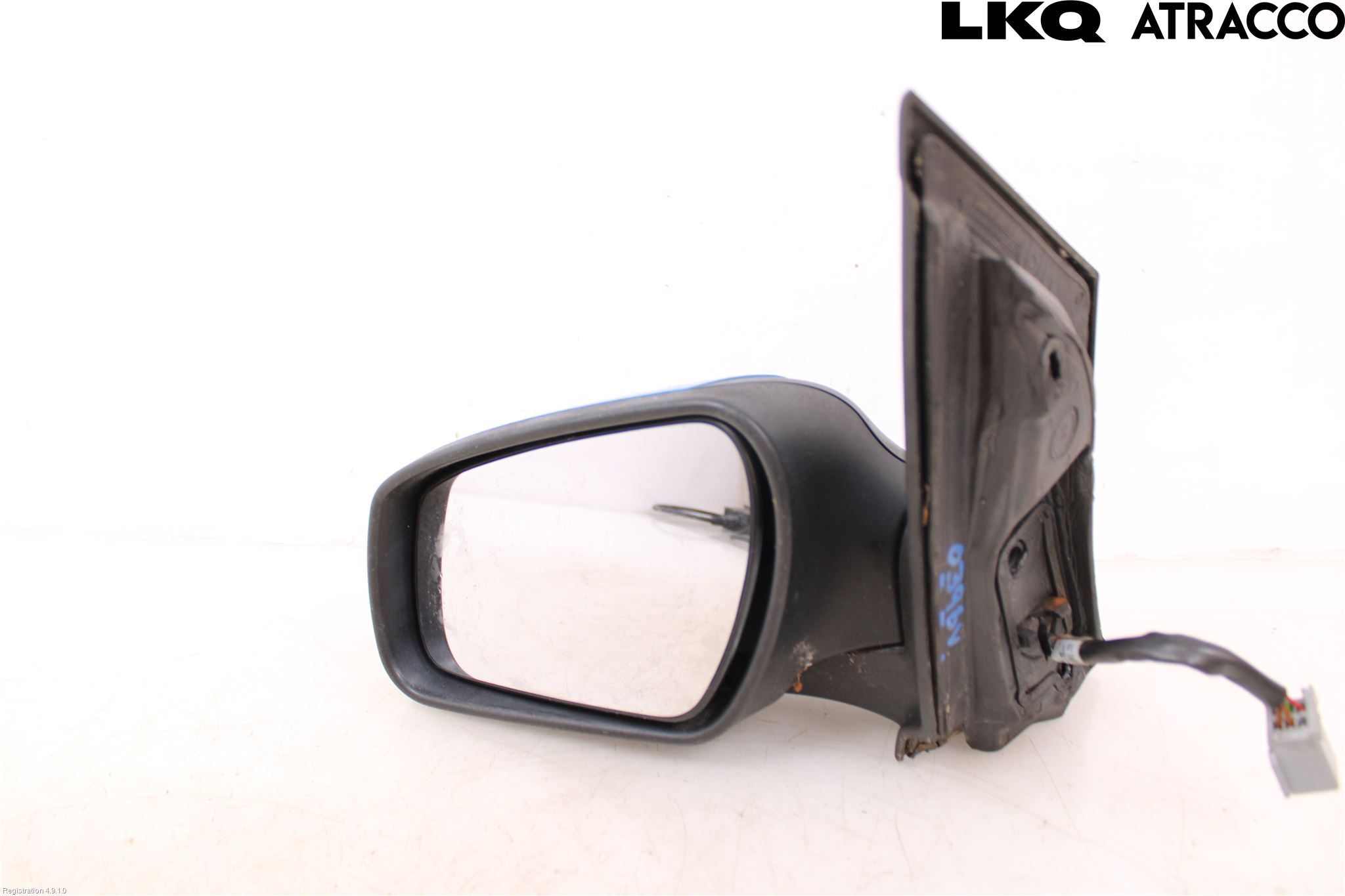 Ford FOCUS     04-07 Speil V M-El Justering