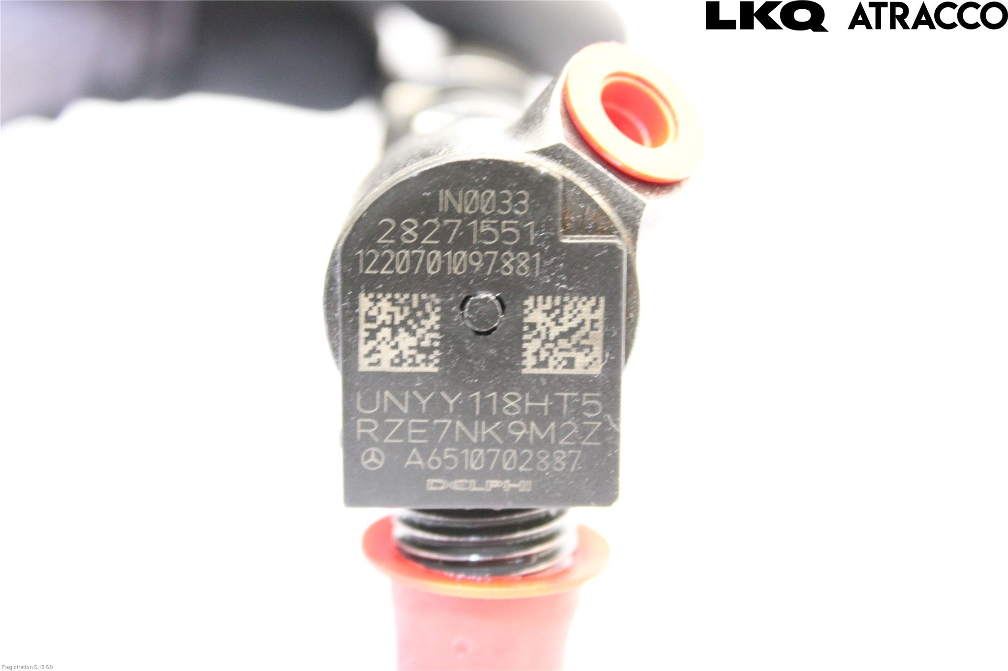 Mercedes-Benz MB E-KLASS (W212) 09-16 Inns Dyse