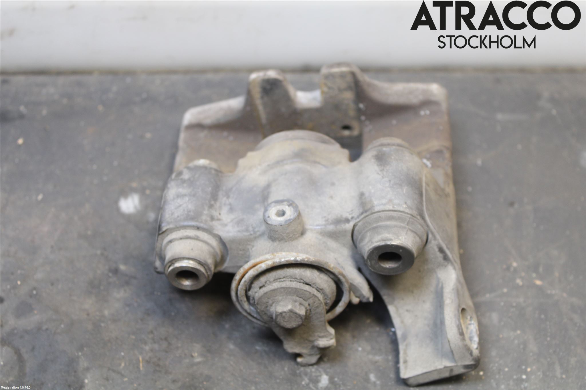 Audi R8 Bremsecaliper Bak Venstre