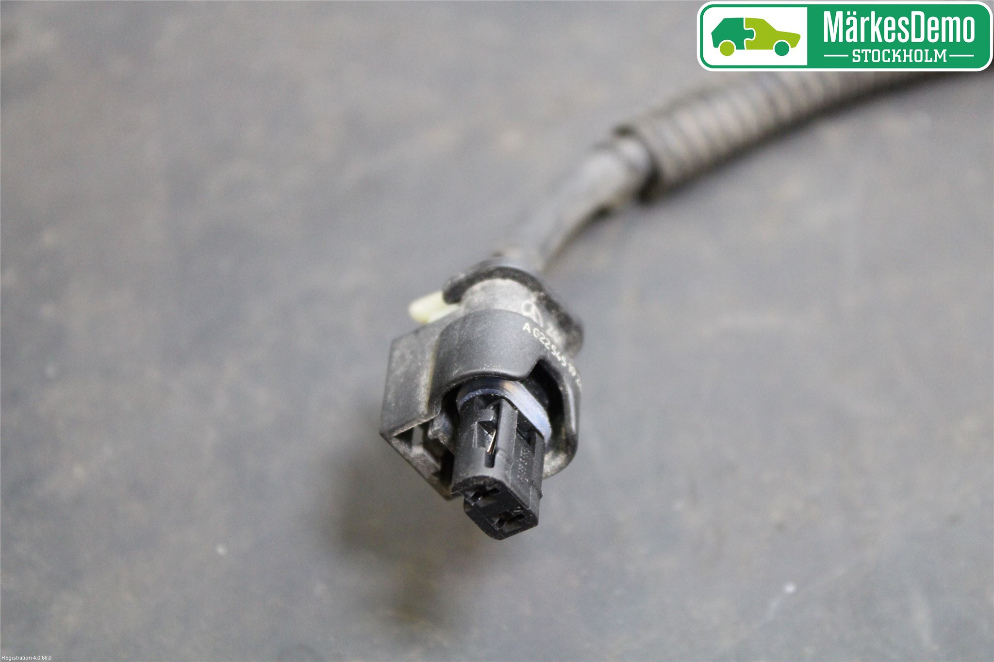 Mercedes-Benz MB C-KLASS (W205) 14-21 Sensor Eksos