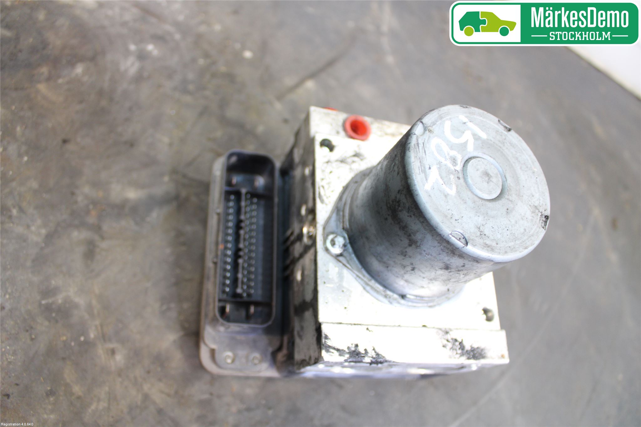 Audi A6/S6 4G 11-18 Abs Hydraulikkaggregat