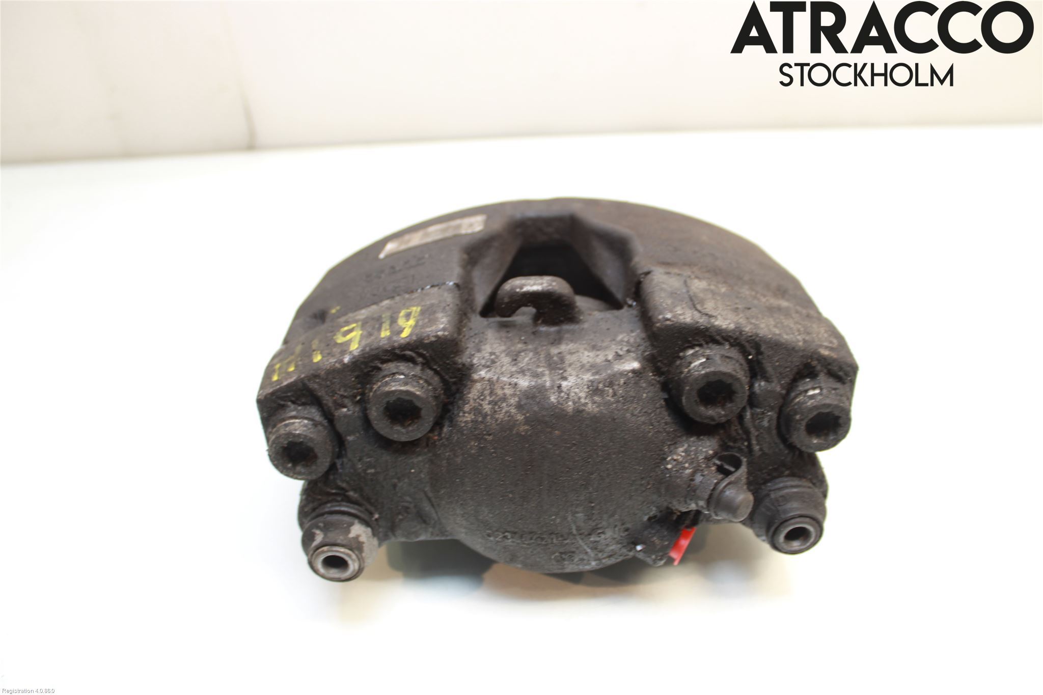 Audi A7/S7 4G 11-17 Bremsecaliper Foran Høyre