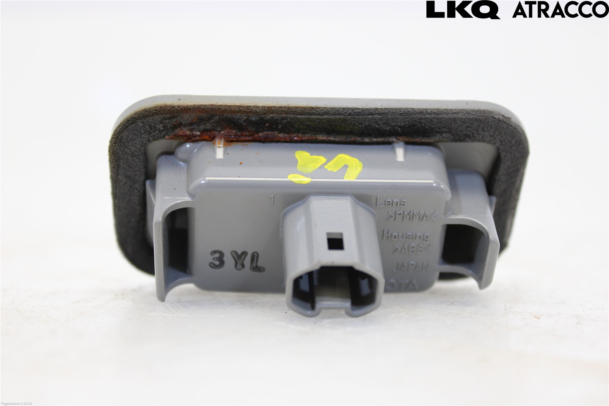 Lexus IS 250/350 14-20 Skilt Belysning