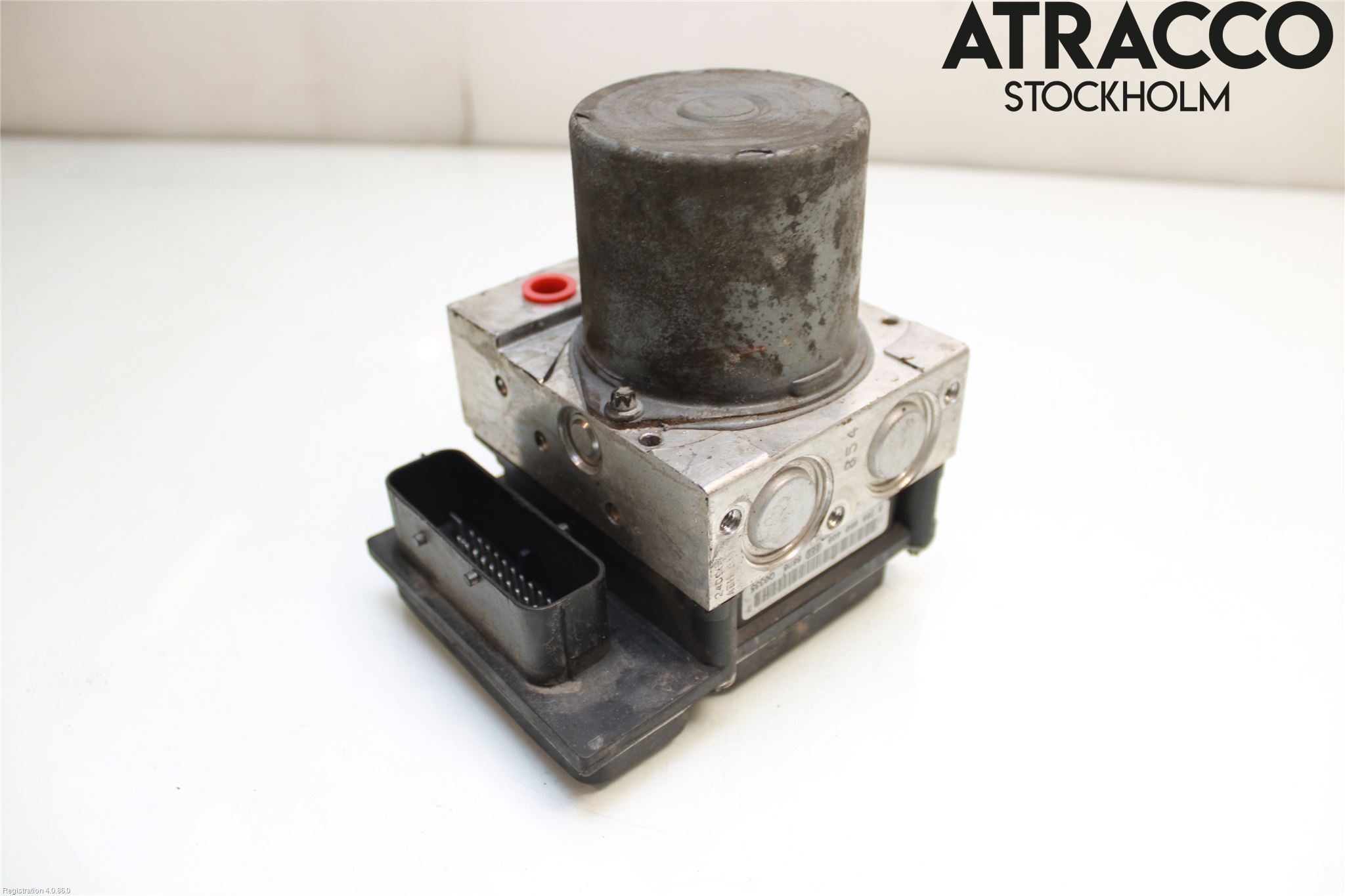 BMW 5 E60/61 Sed/Tou 02-10 Abs Hydraulikkaggregat
