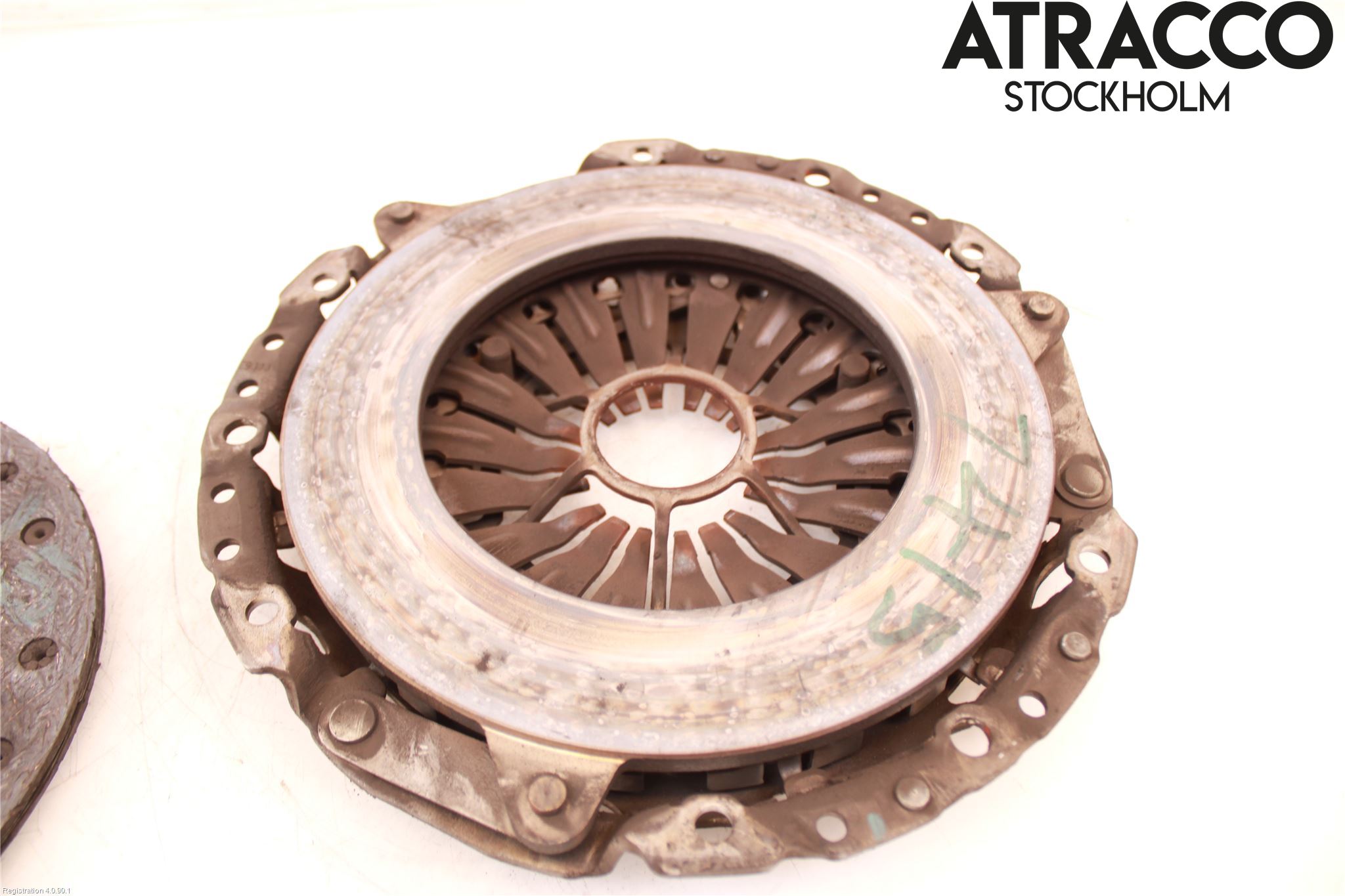 BMW 3 E46      98-05 Clutch Lamell