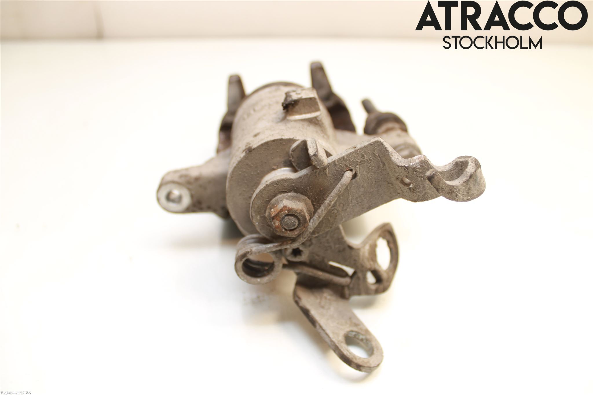 Volkswagen VW GOLF V 04-09 Bremsecaliper Bak Venstre