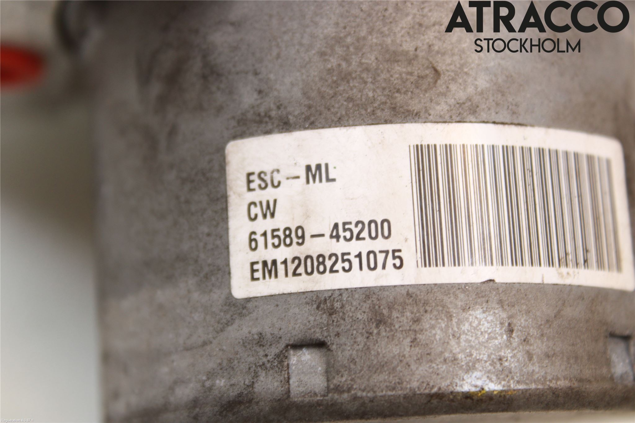 Hyundai i30 GD 13-17 Abs Hydraulikkaggregat