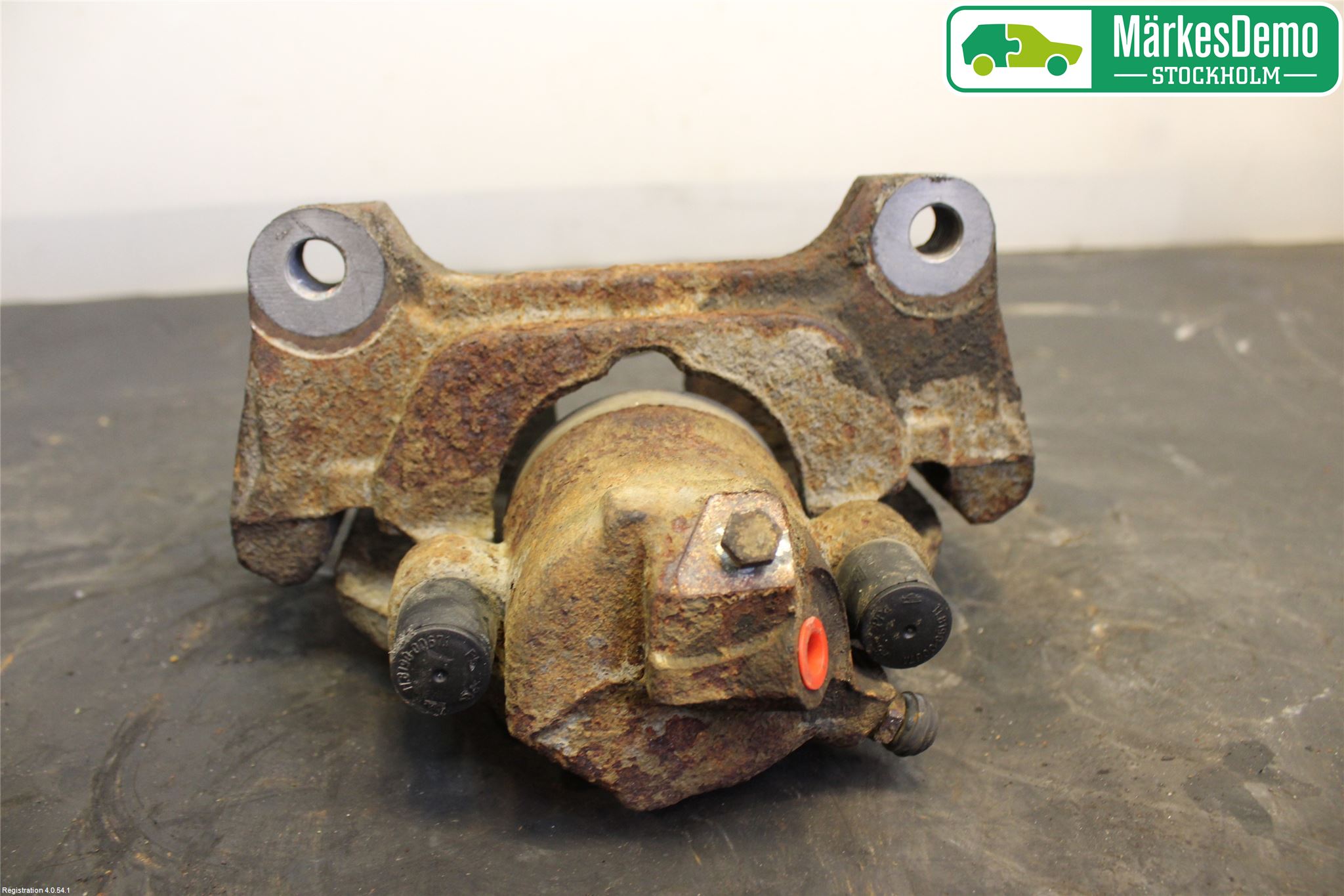 Audi A6/S6     05-11 Bremsecaliper Foran Høyre