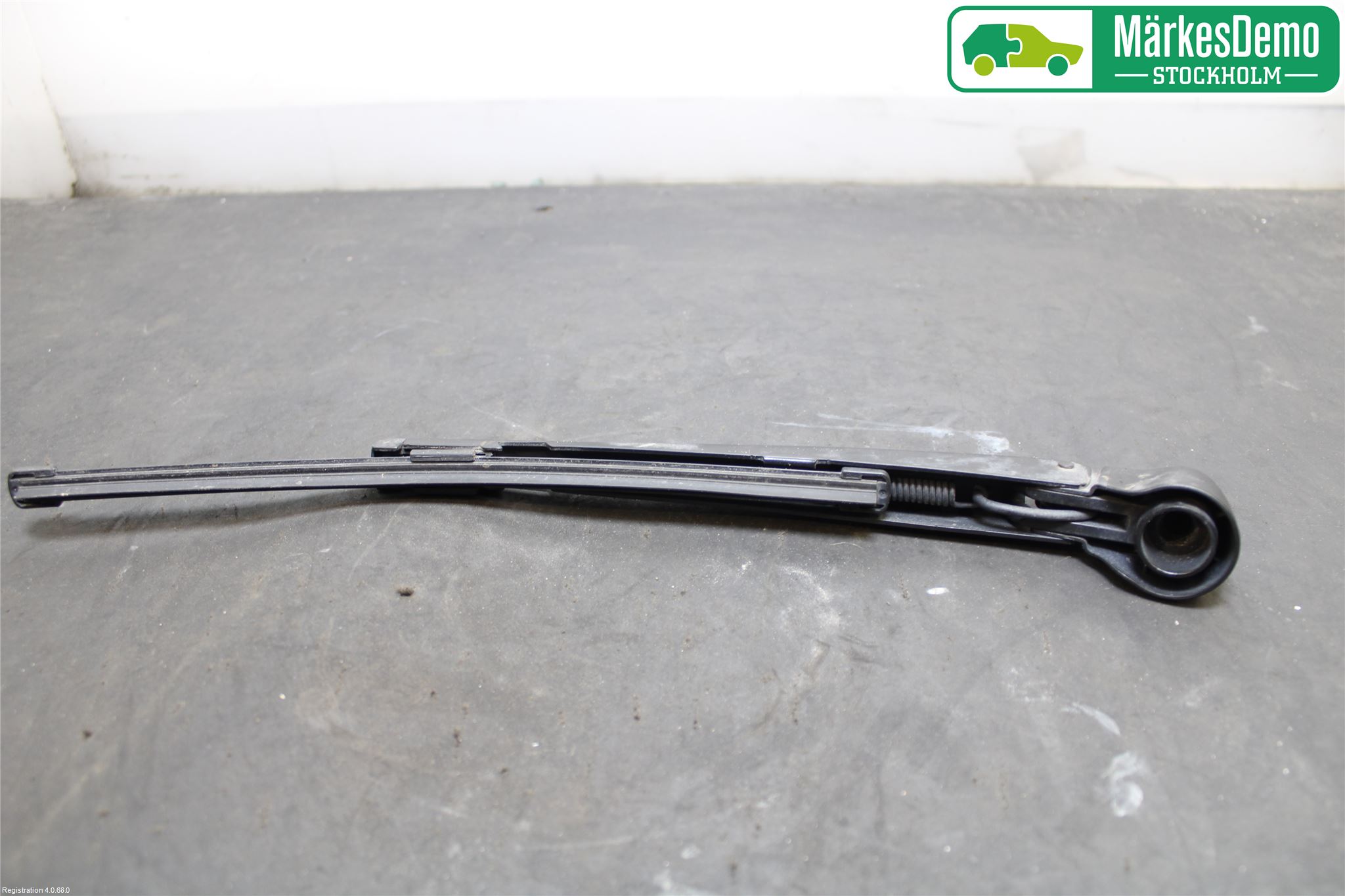 Mercedes-Benz MB C-KLASS (W205) 14-21 Viskerarm Bakrute