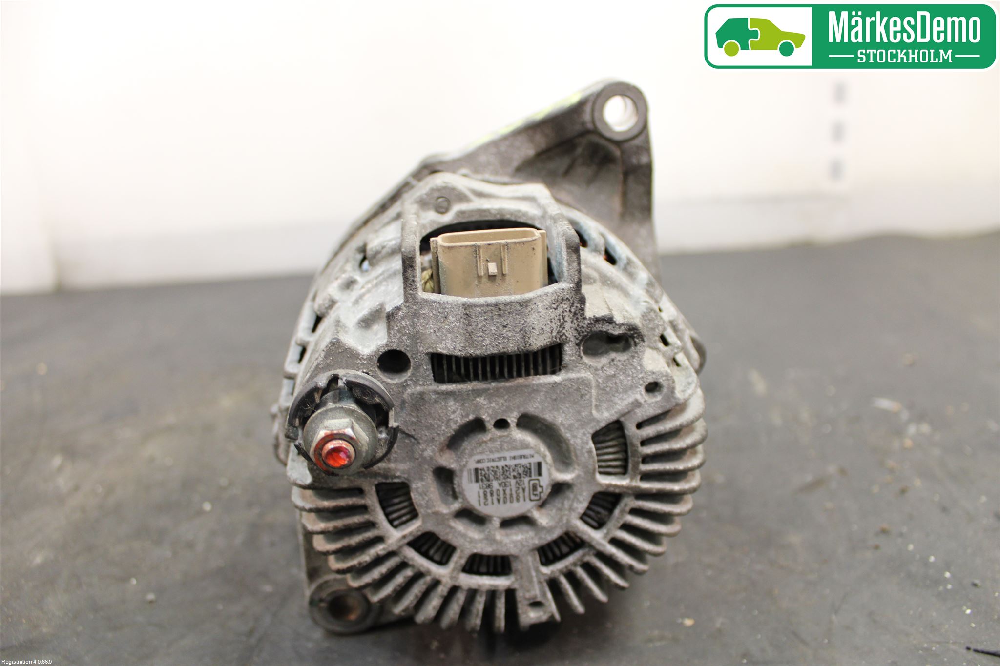 Mitsubishi LANCER 07-14 Dynamo