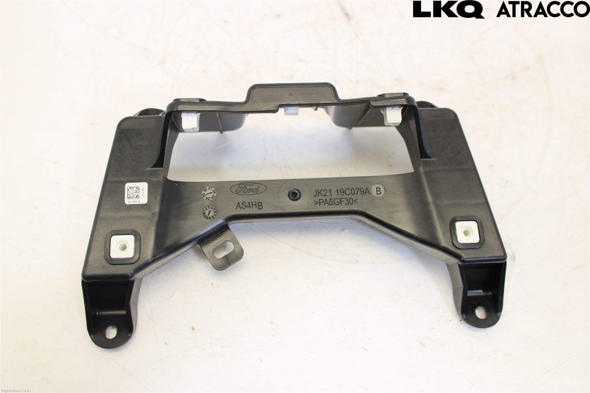 Ford TRANSIT/TOURNEO CUSTOM 13-24 Stereo Radio Øvrig
