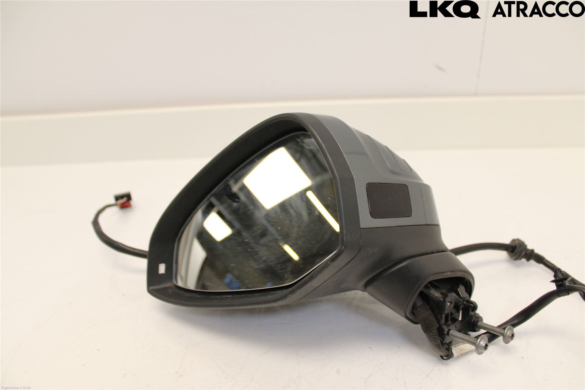 Audi A4/S4 B9 20- Speil V M-El Justering