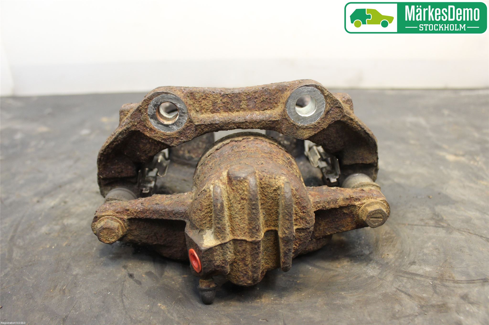 Peugeot 307     05-08 Bremsecaliper Foran Høyre