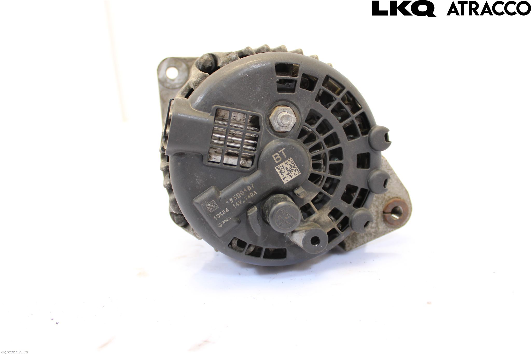 Opel ASTRA J 10-15 Dynamo