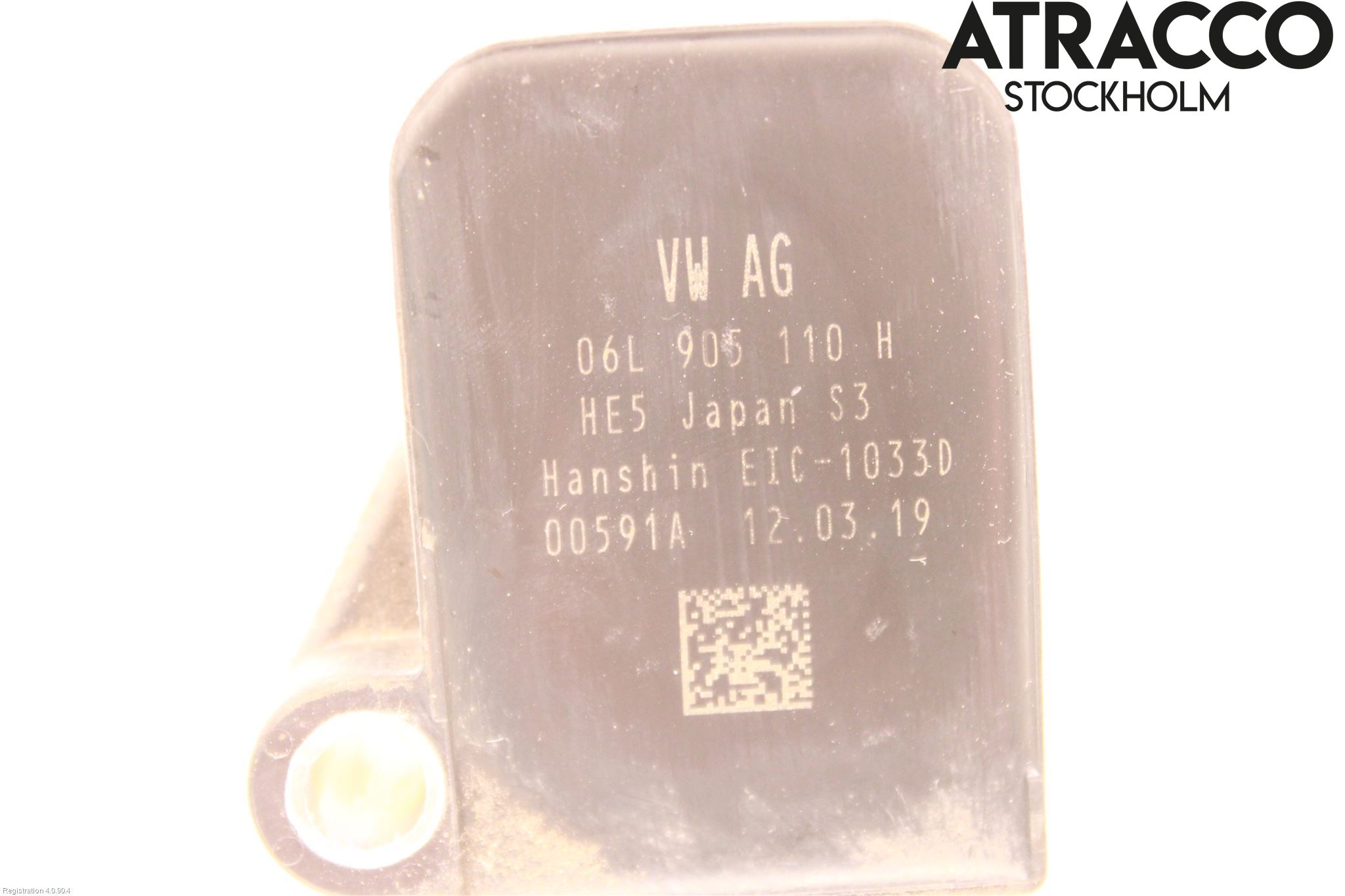 Audi A5 17- Coil