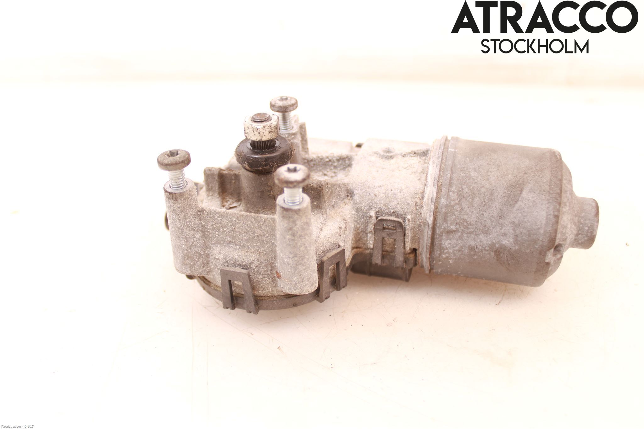 Ford FOCUS 08-11 Viskermotor Frontrute