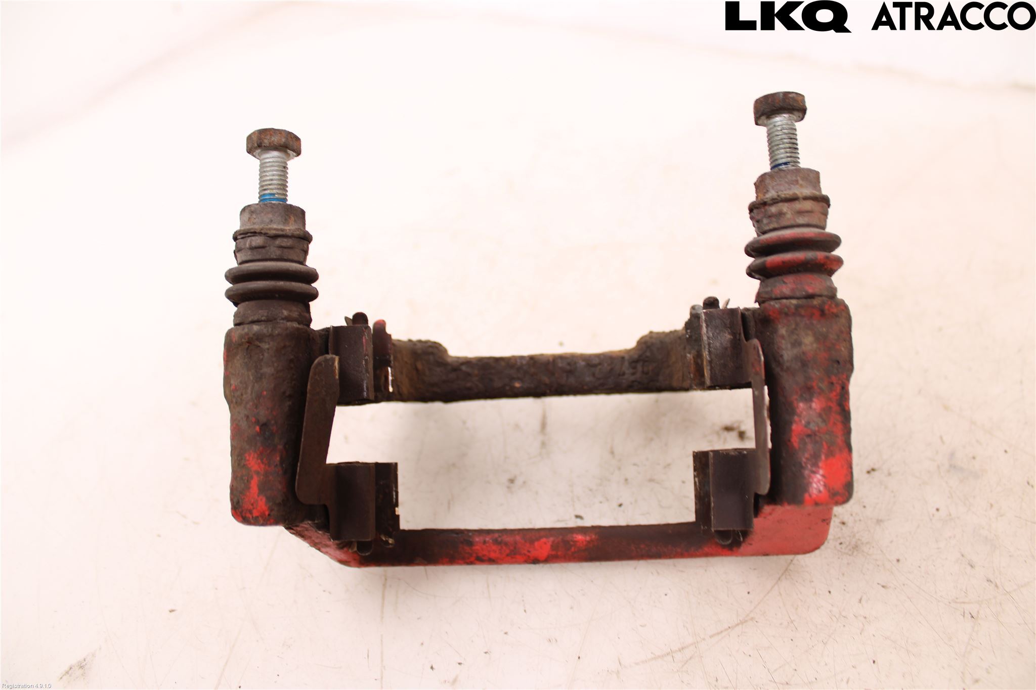Audi A4/S4 05-07 Bremsecaliper Feste Holder