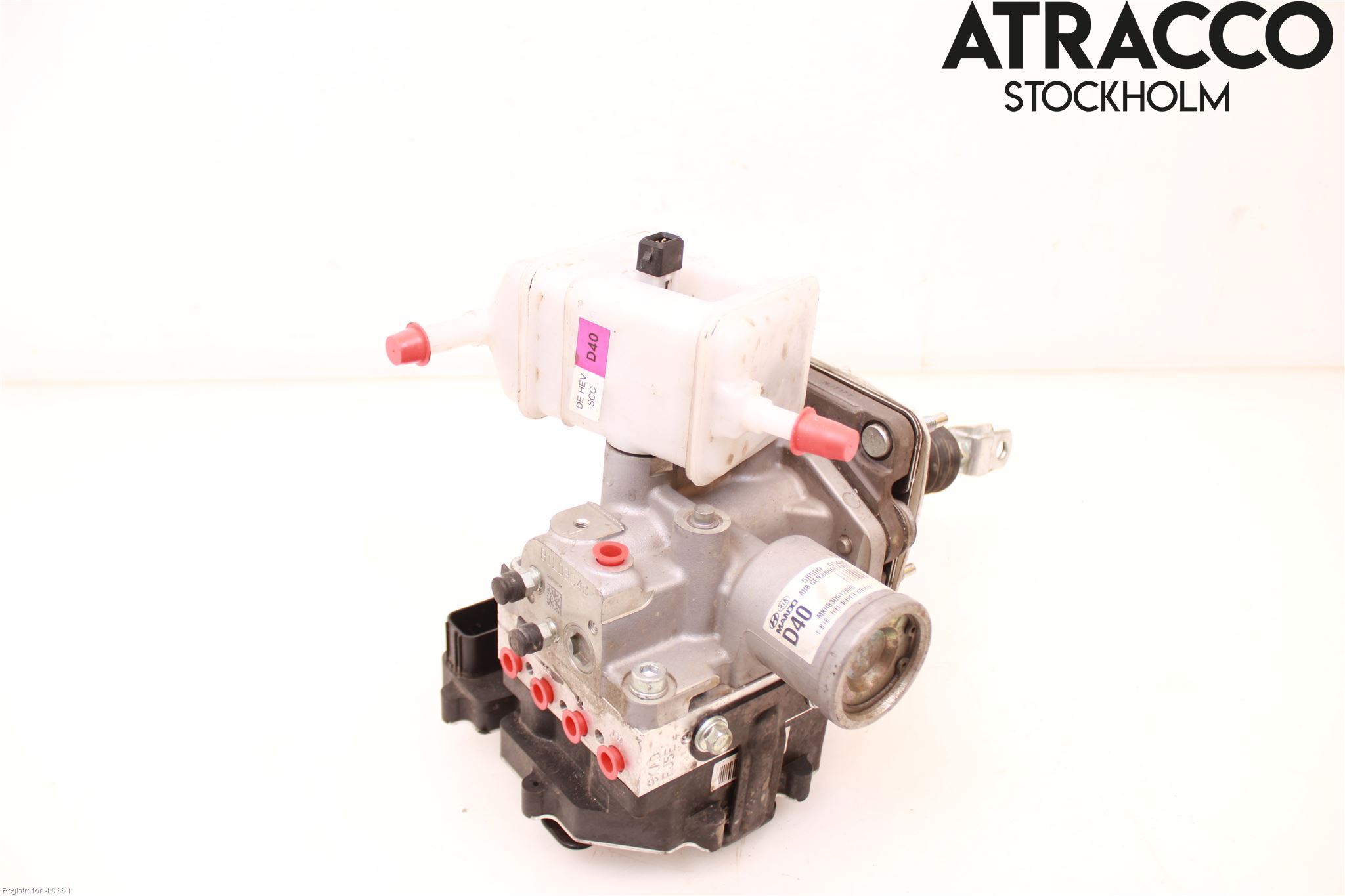Kia NIRO (DE) 17-22 Abs Hydraulikkaggregat
