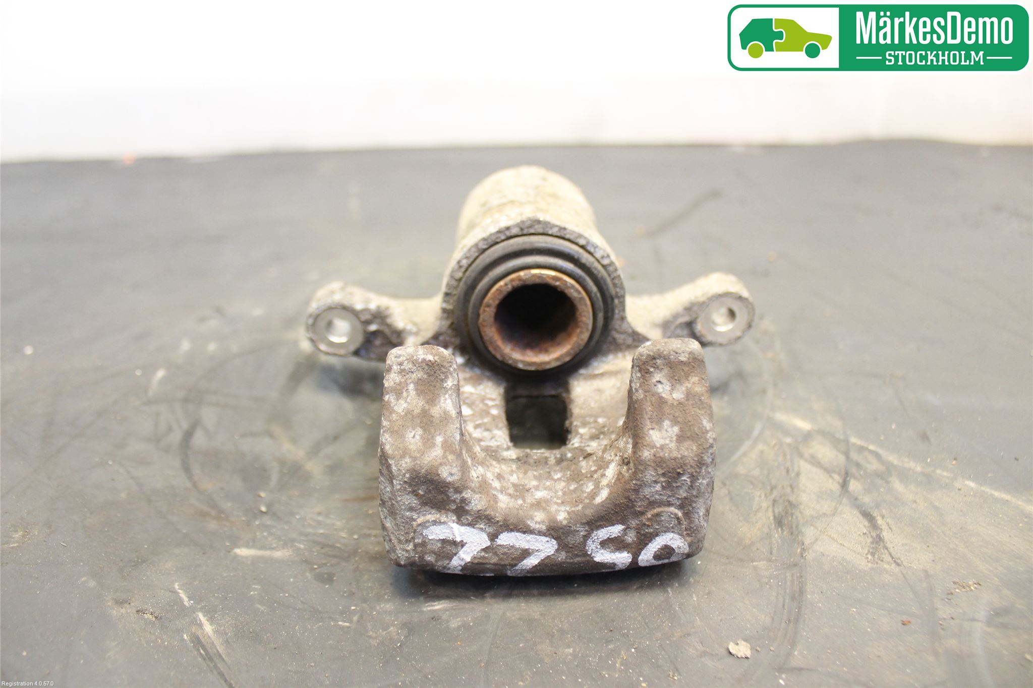 Hyundai ix35 Bremsecaliper Bak Venstre