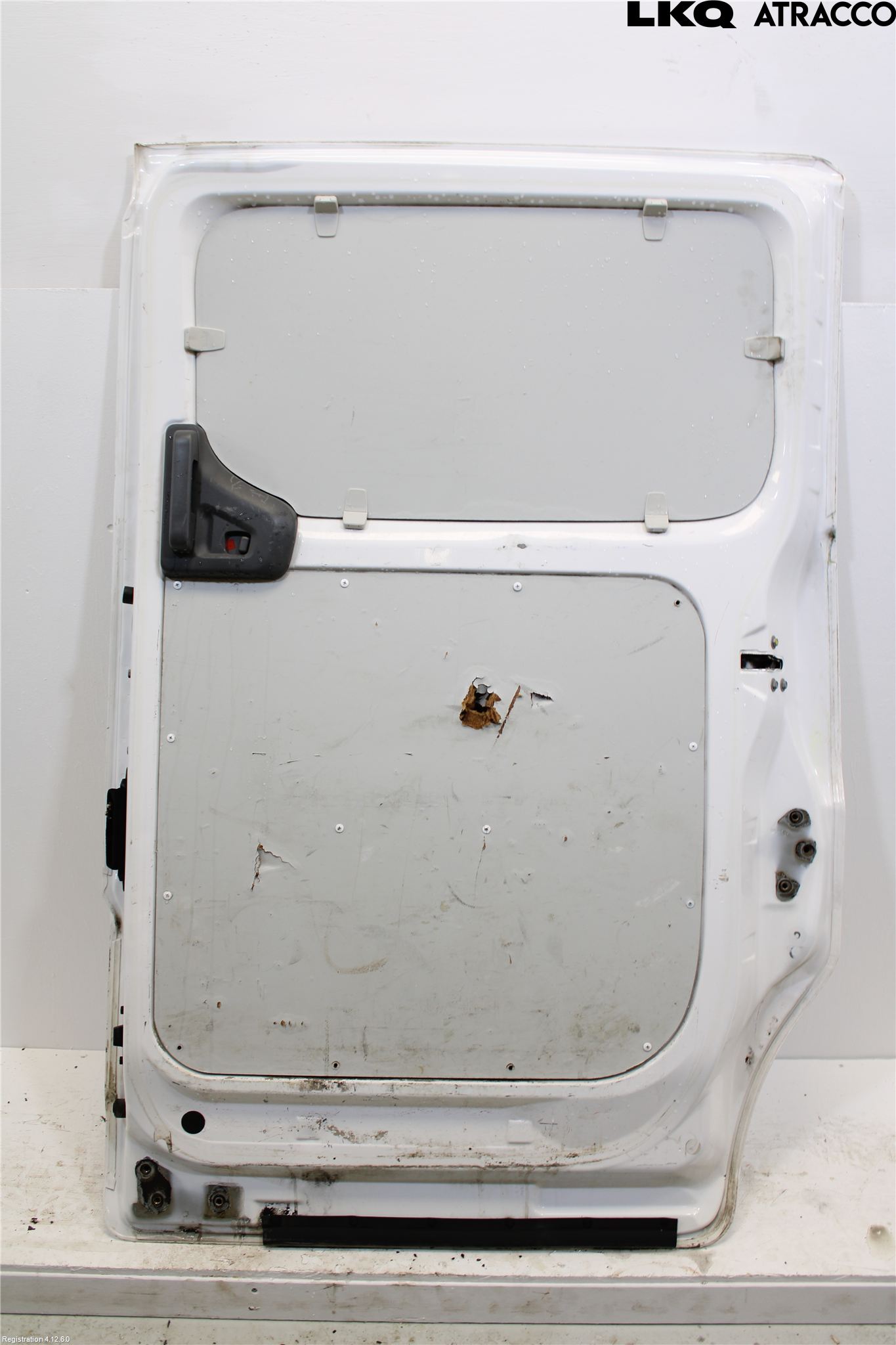 Nissan NV200/NV200 COMBI Dør Skyvedør Høyre