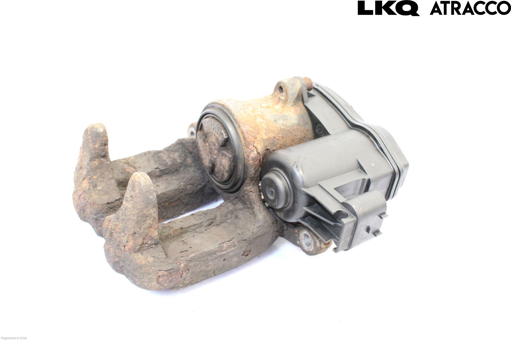 BMW 5 F10/F11/F18 09-17 Bremsecaliper Bak Venstre