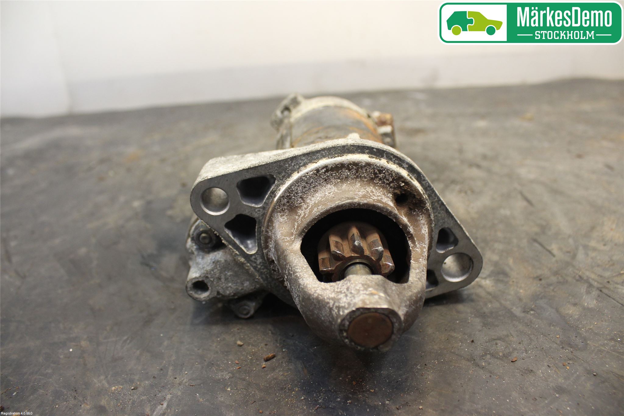Honda STREAM Startmotor