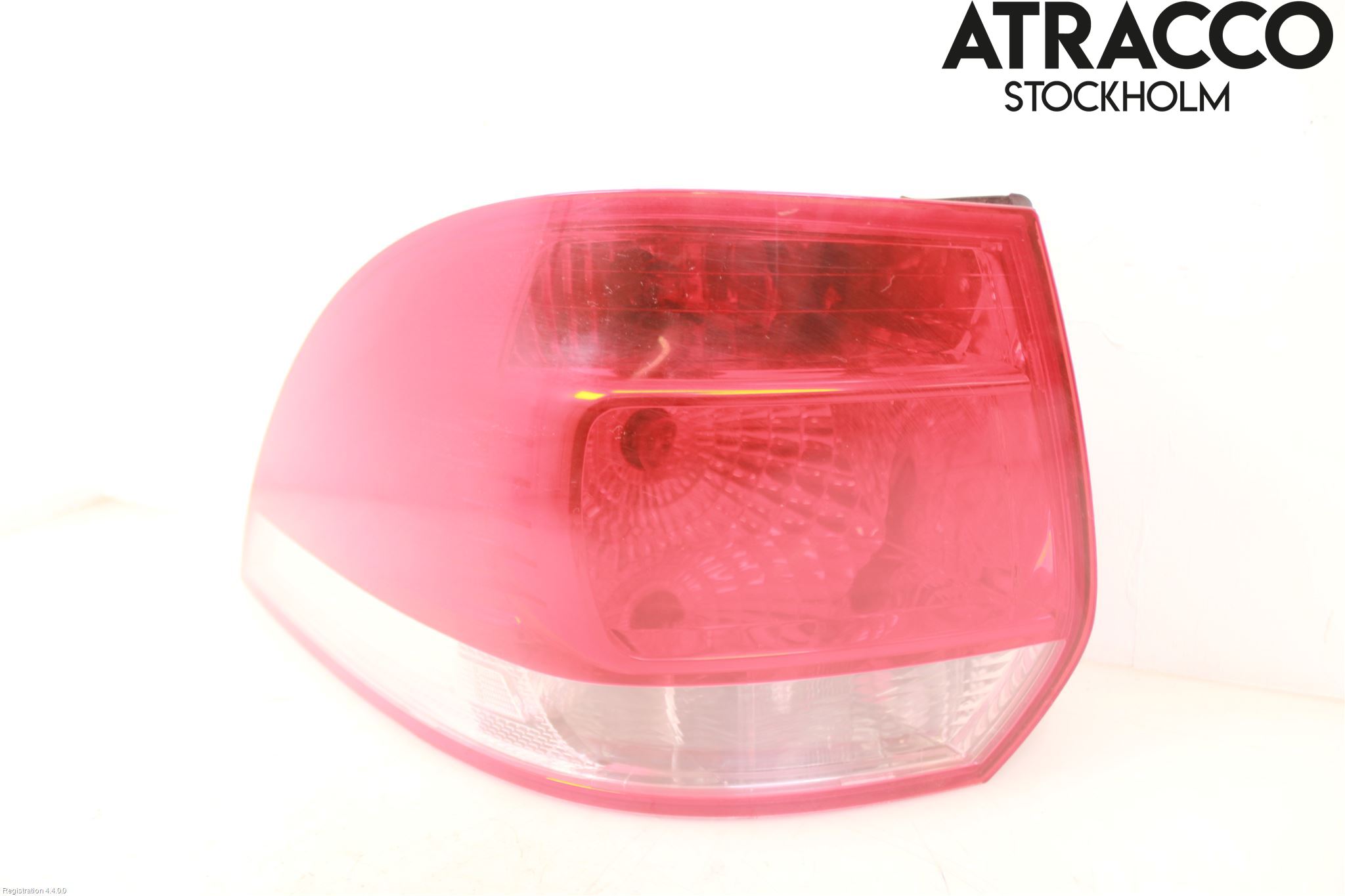 Volkswagen VW GOLF V 04-09 Baklykt Venstre