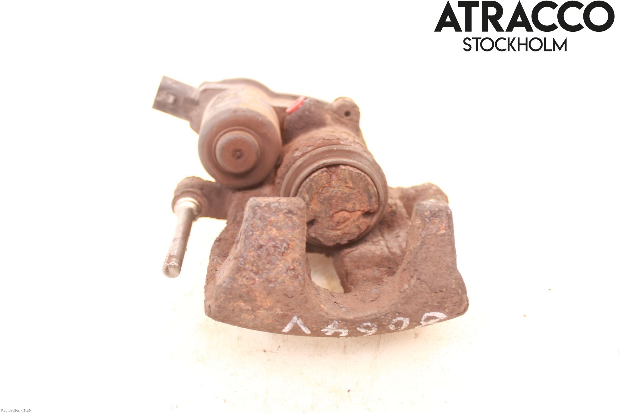 Audi A4/S4 08-11 Bremsecaliper Bak Venstre