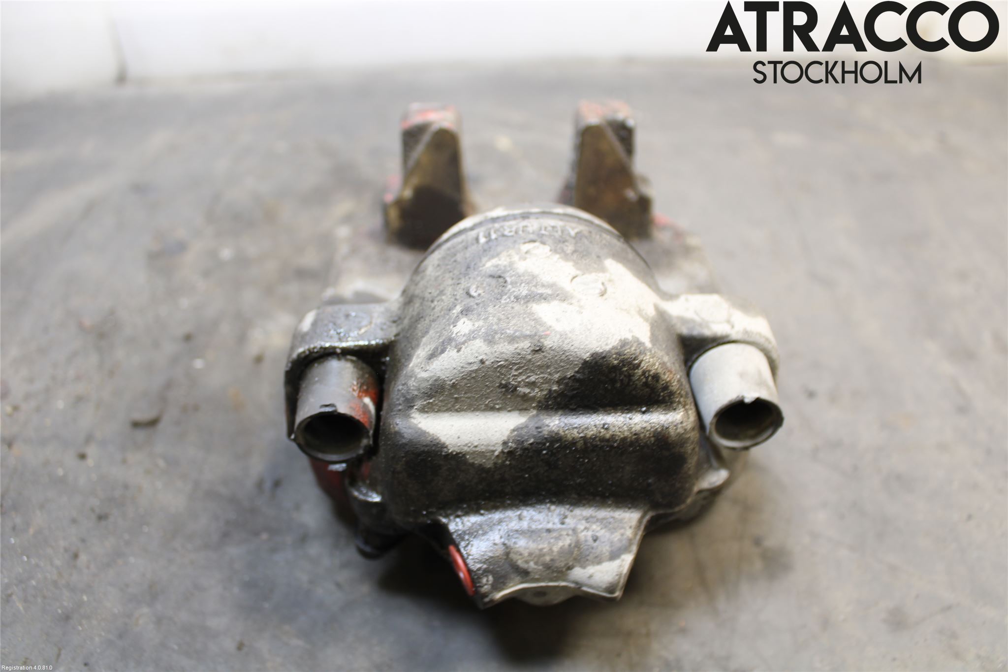 BMW 5 F10/F11/F18 09-17 Bremsecaliper Foran Venstre